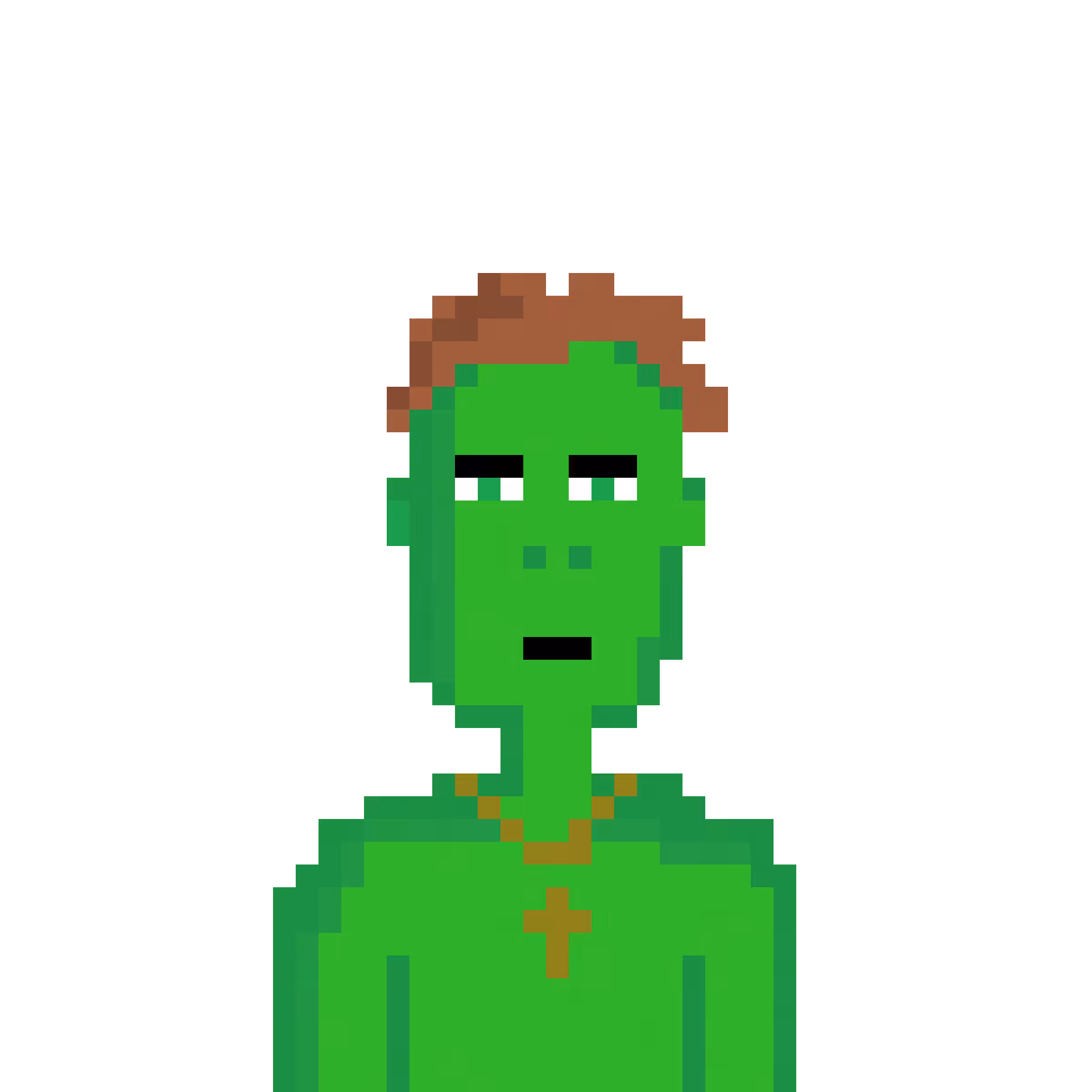 Based Pixel God #840