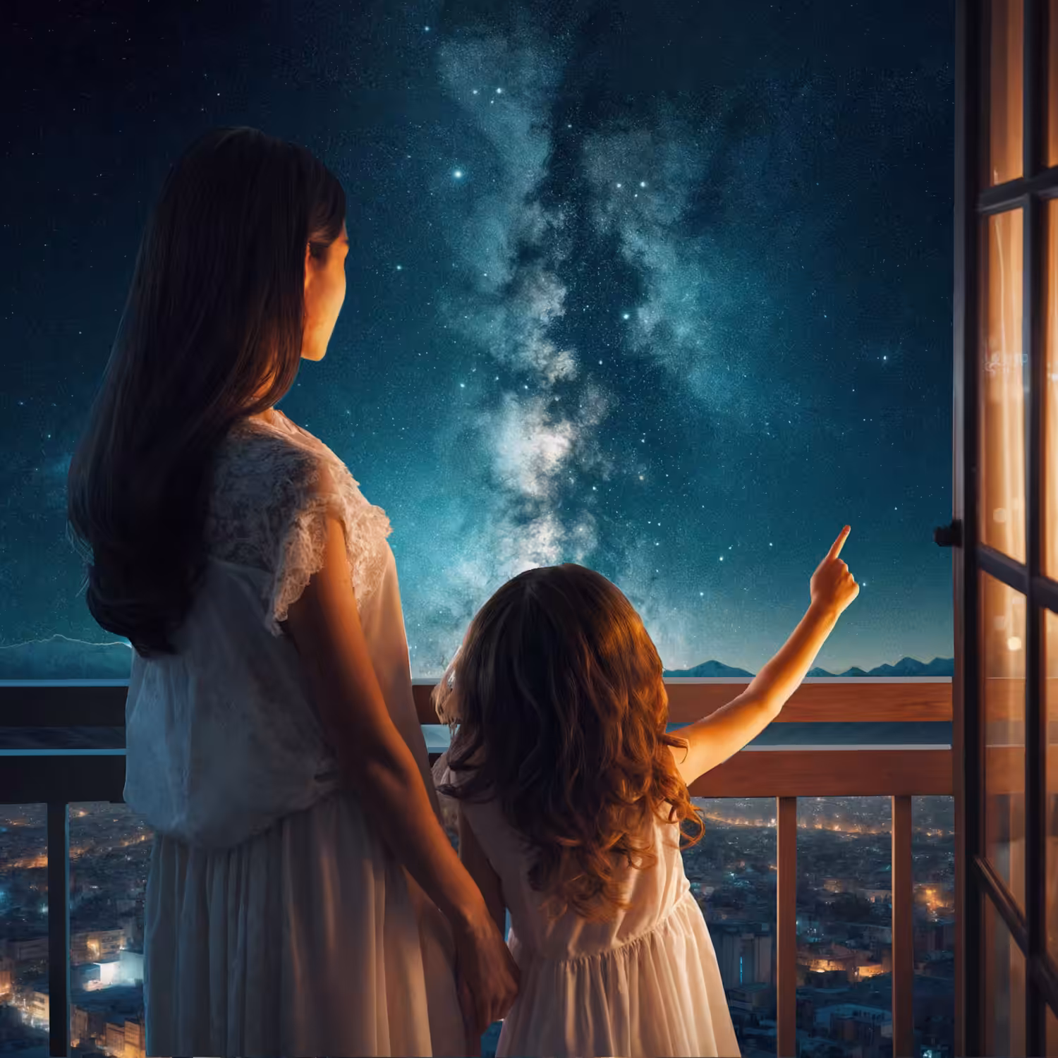 Shooting Stars