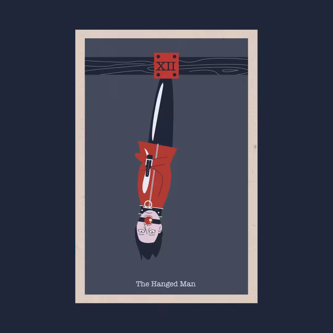 The Hanged Man 