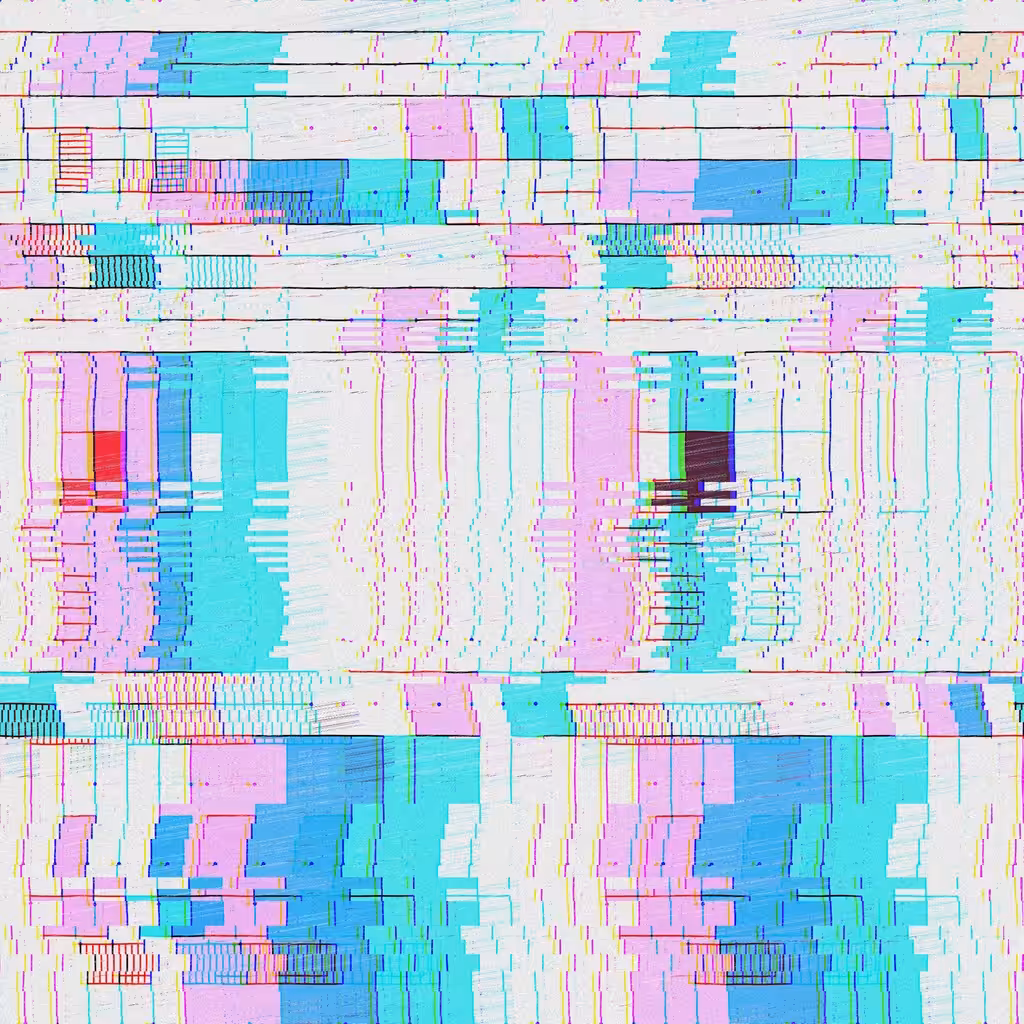 Sedimentary Dissolution #43