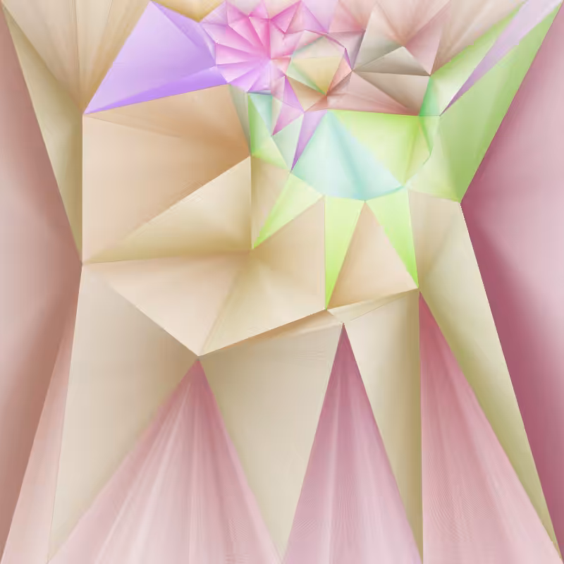 Triangular Dreams #21
