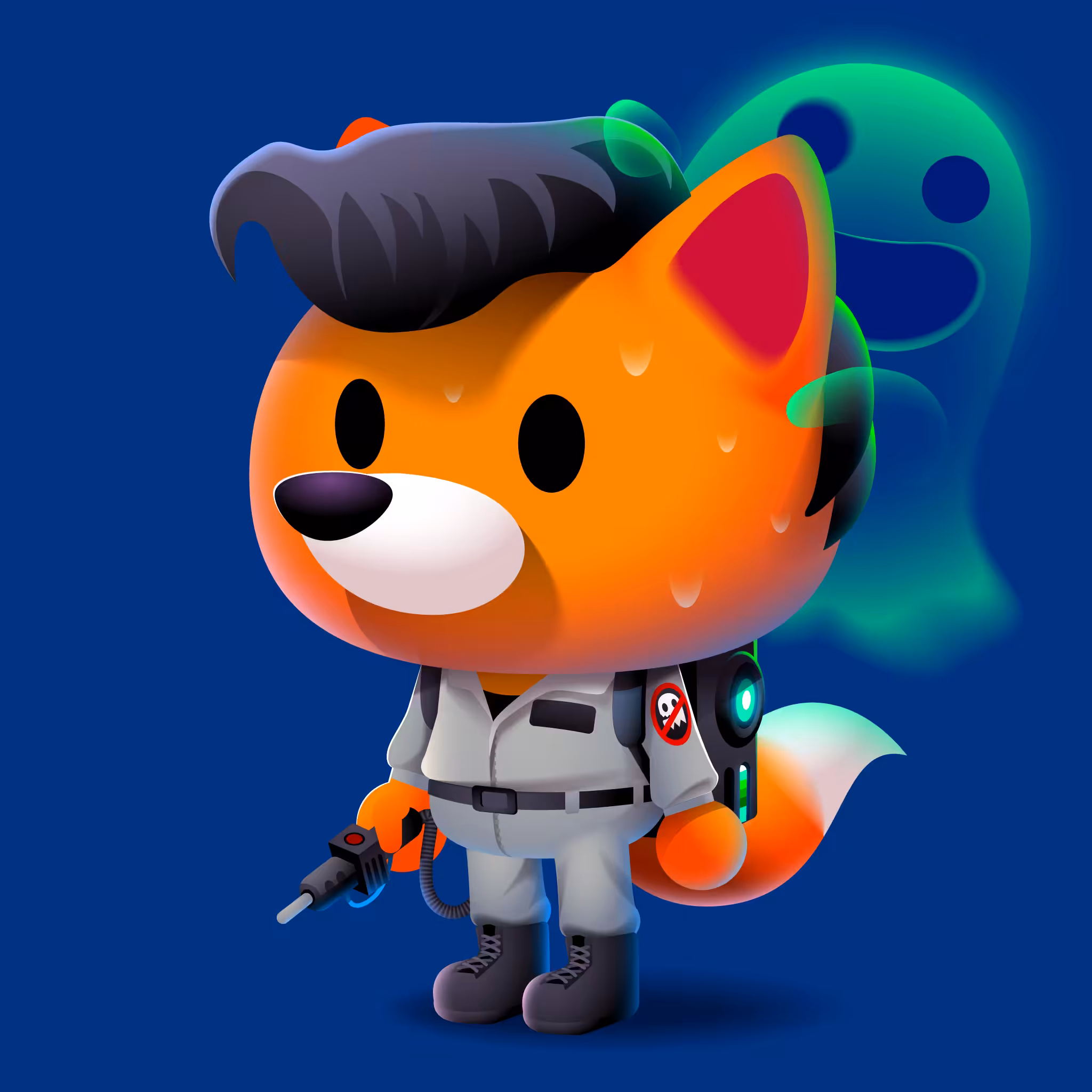 LetsFox #39 'Fegon'
