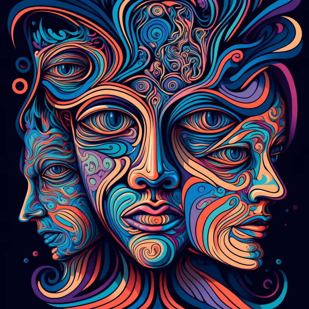 Split Personality #003