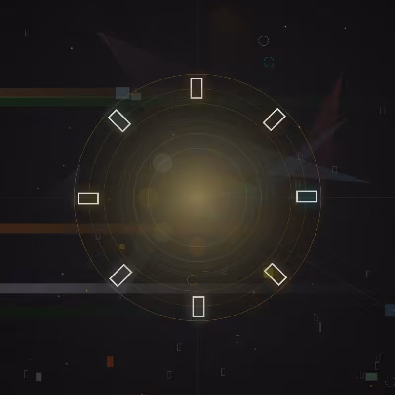 Eternal Bagua #1