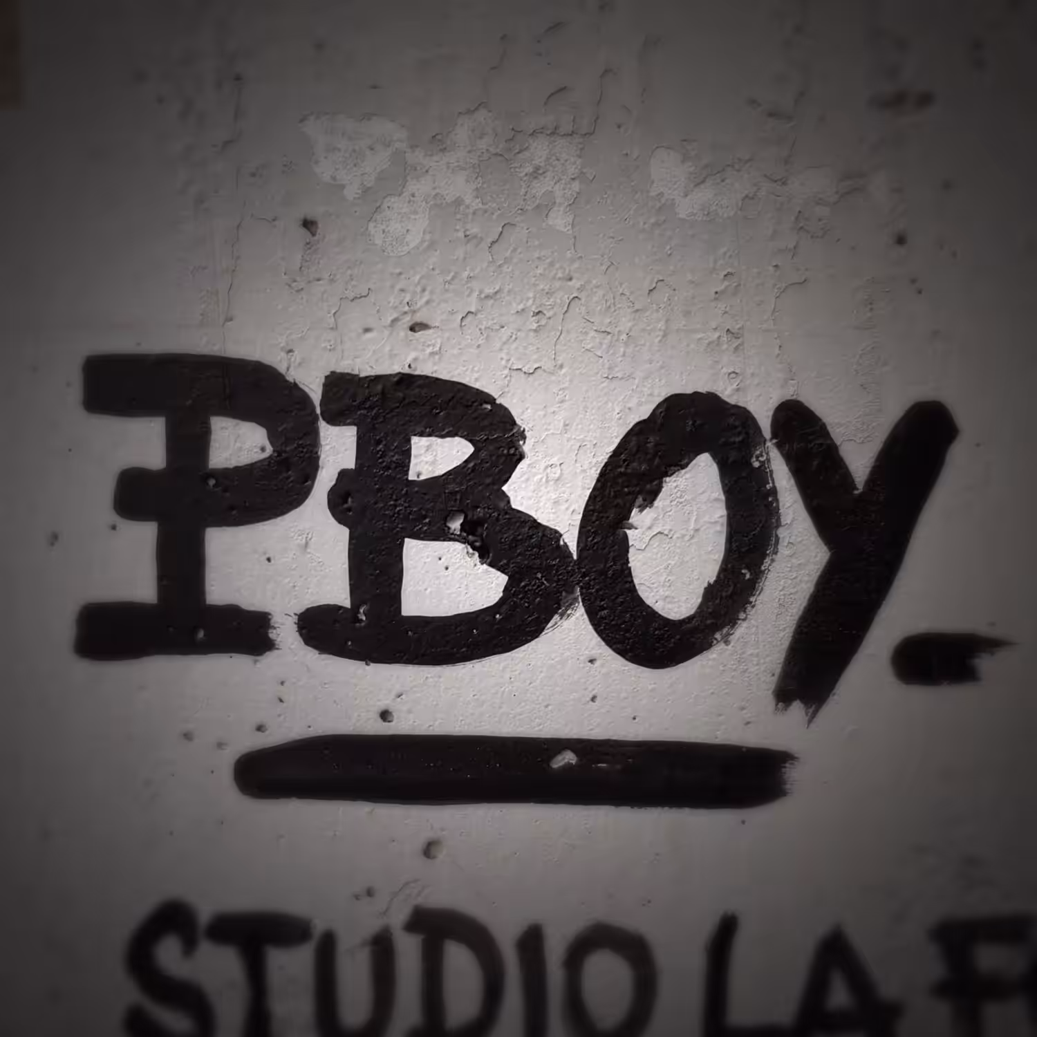 Signature PBoy - The Underground Sistine Chapel