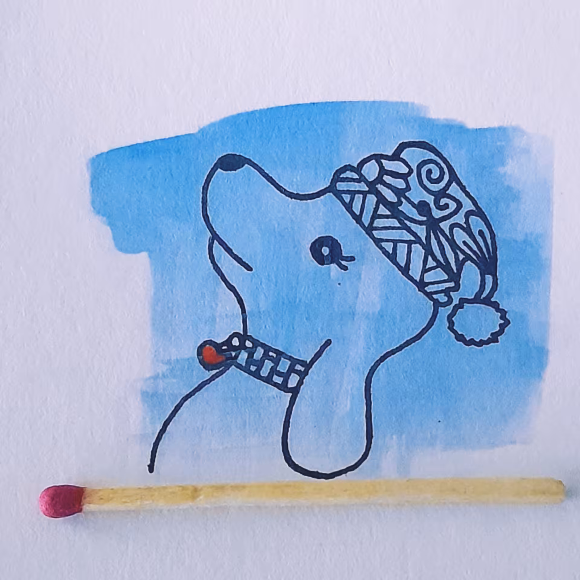 Dog 4