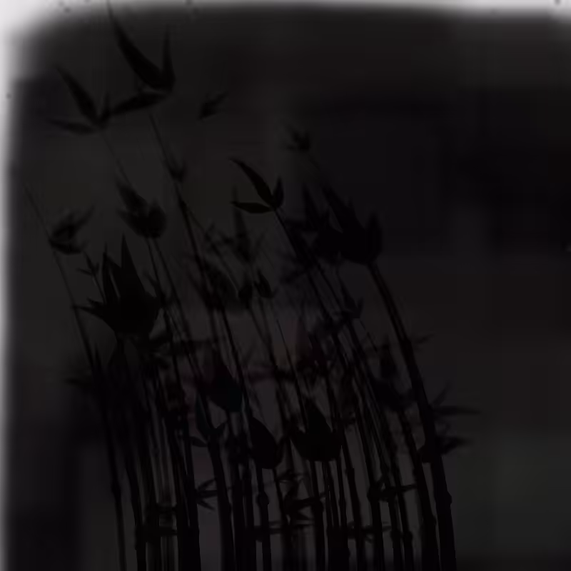 Bamboo sprouts #8