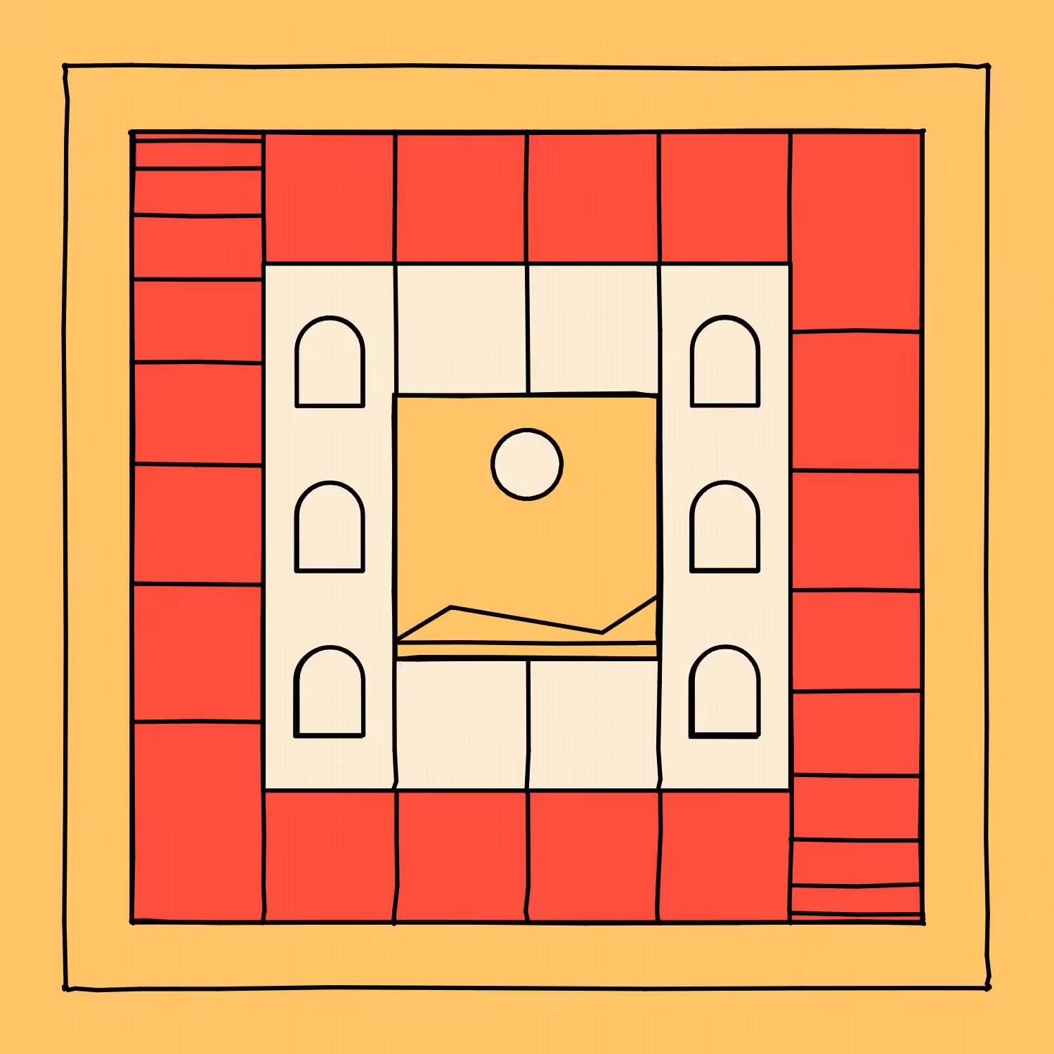 Borders Revisited #118