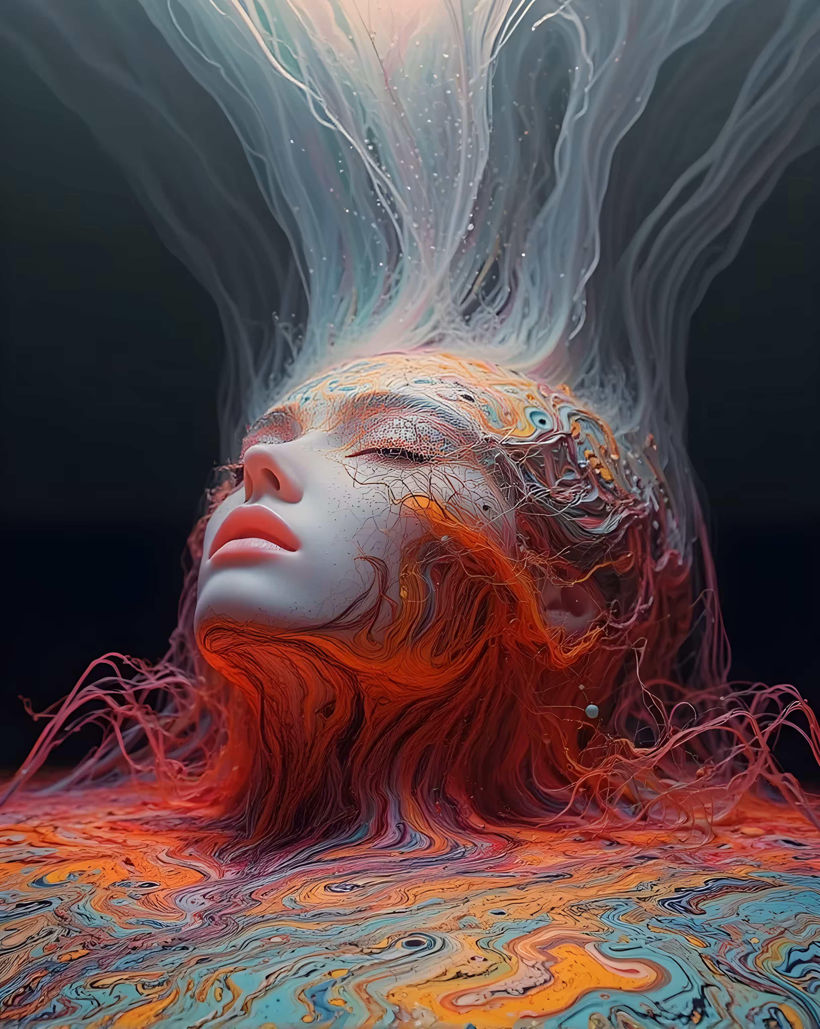 Psychedelic End: Dawn Within