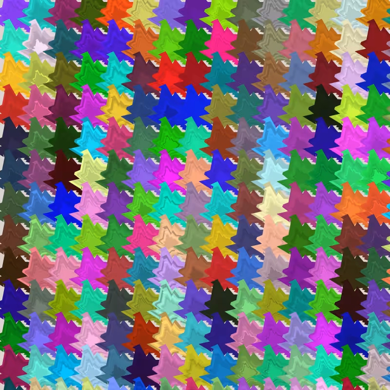 Glitching Flicker #210