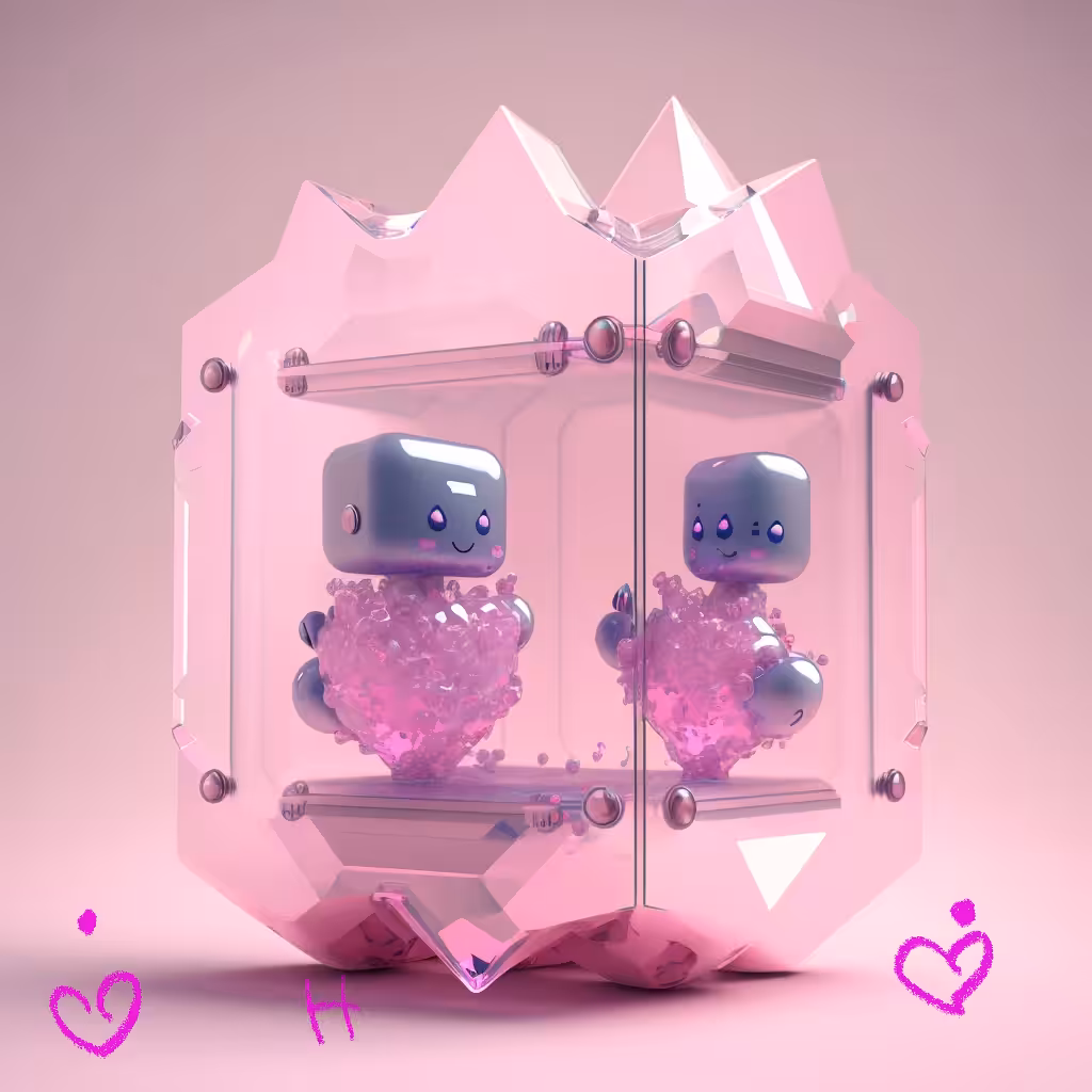 TheLuvBotz: LuvBotz #411
