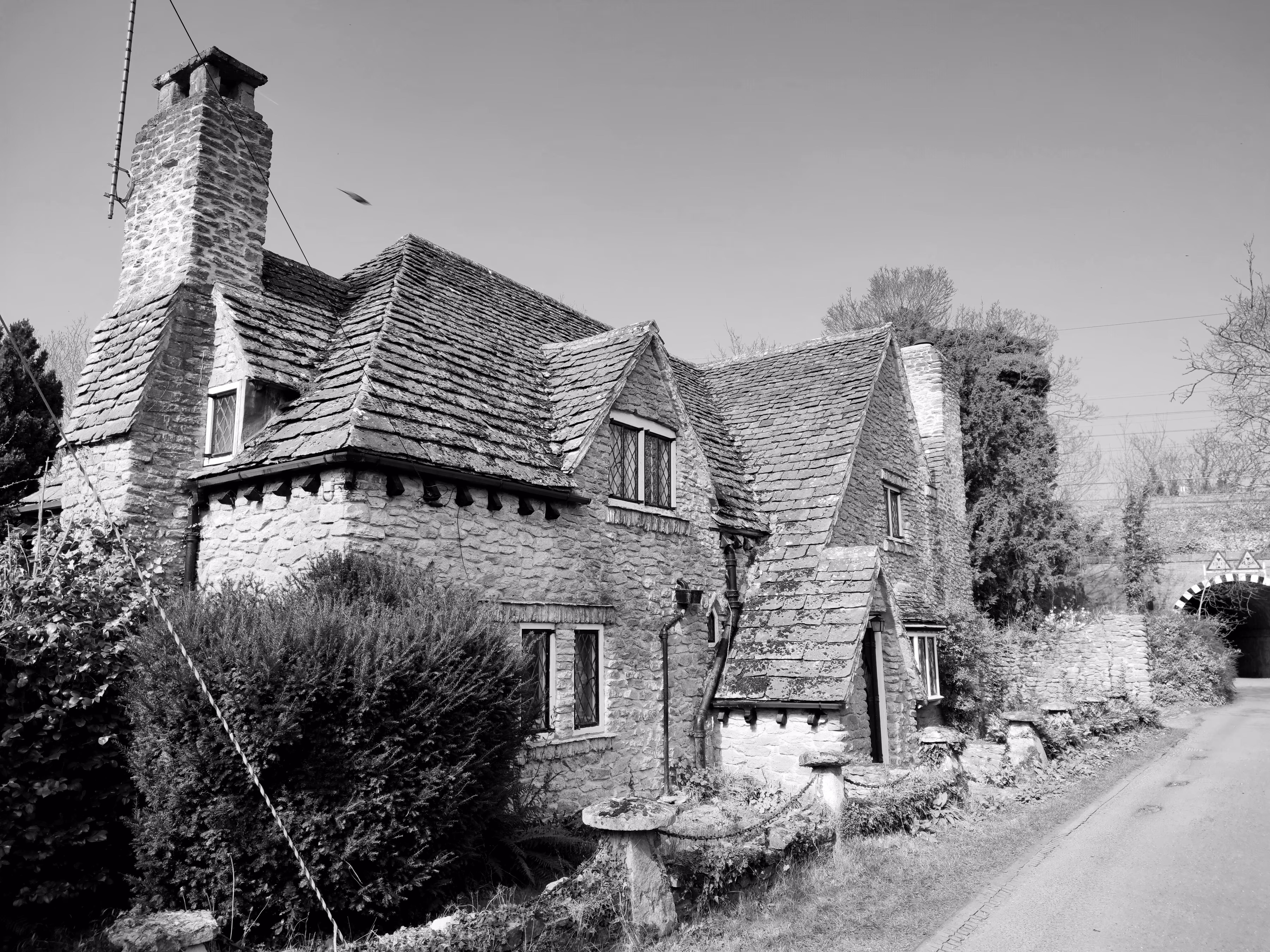Old House 