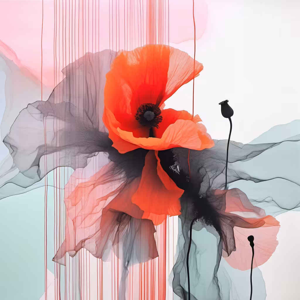Ephemeral Blossoms #34