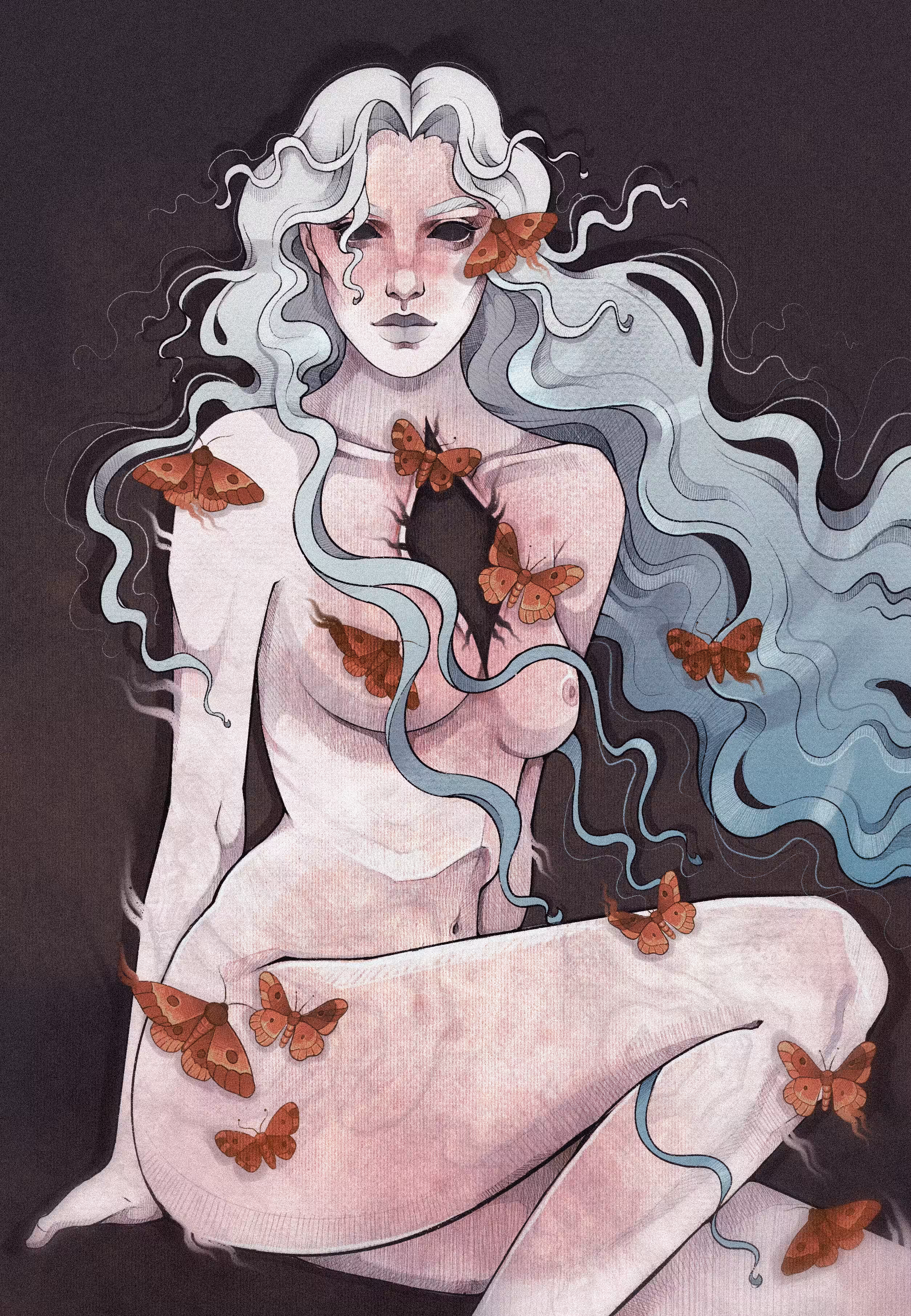 Mothheart