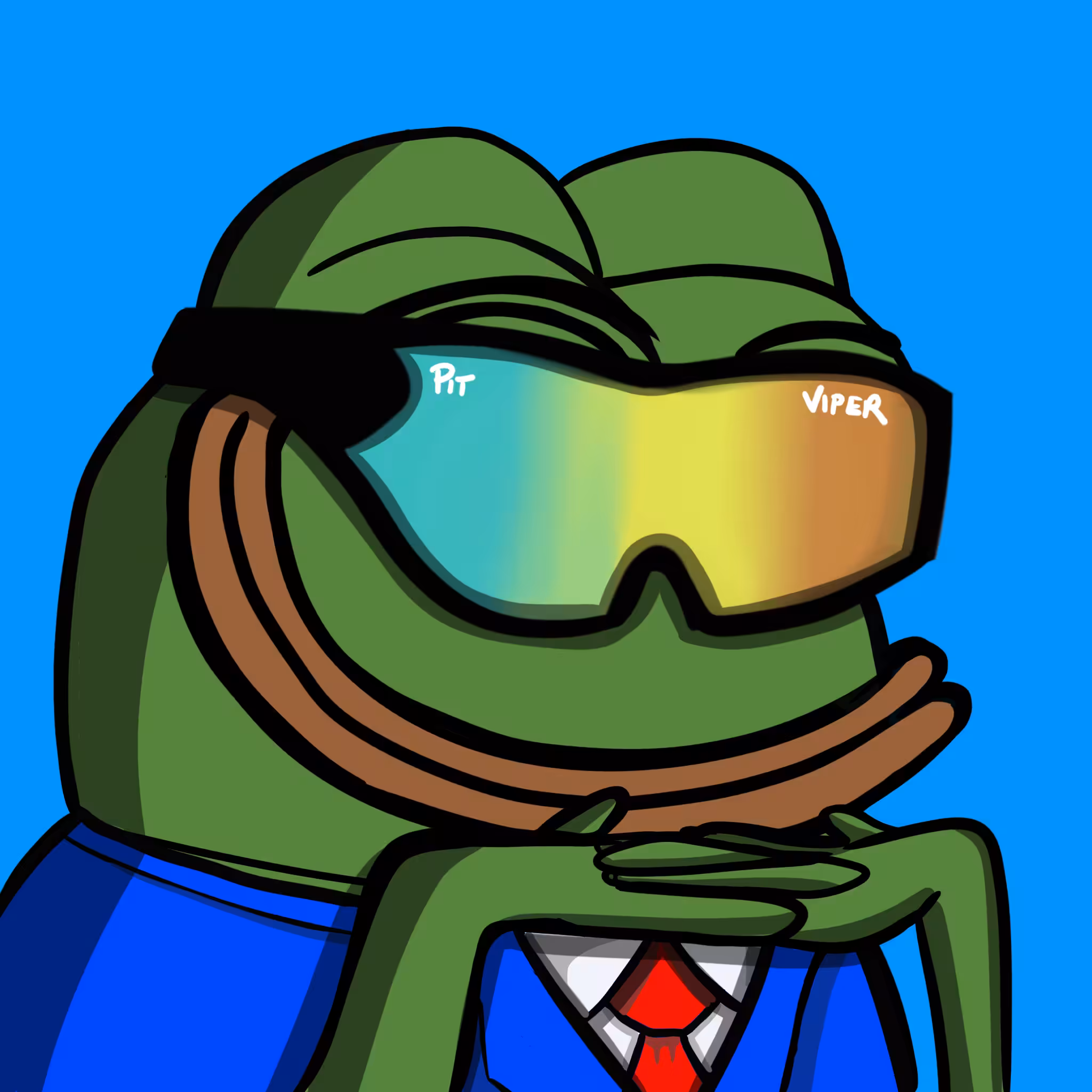 Classic Pepes #692