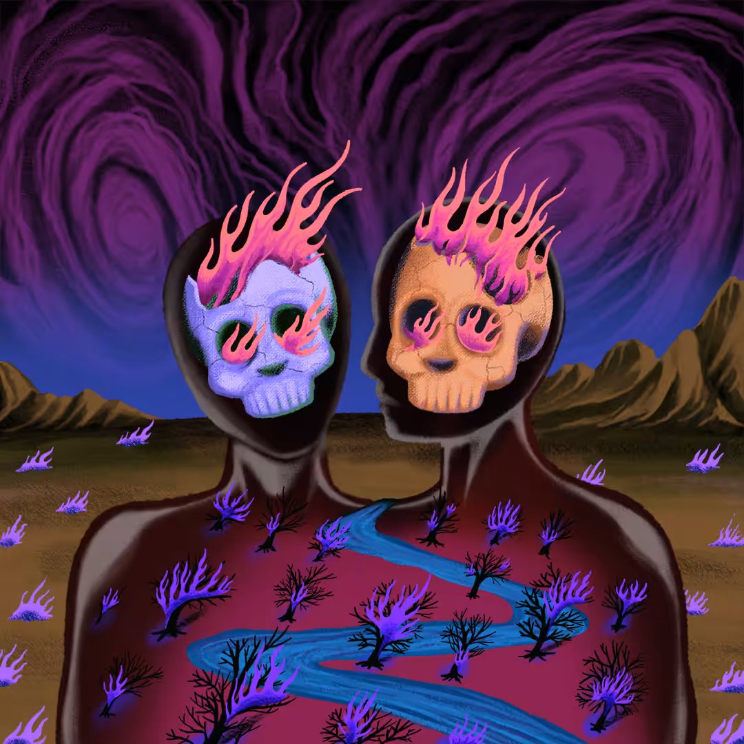 "HVN/HLL" #6