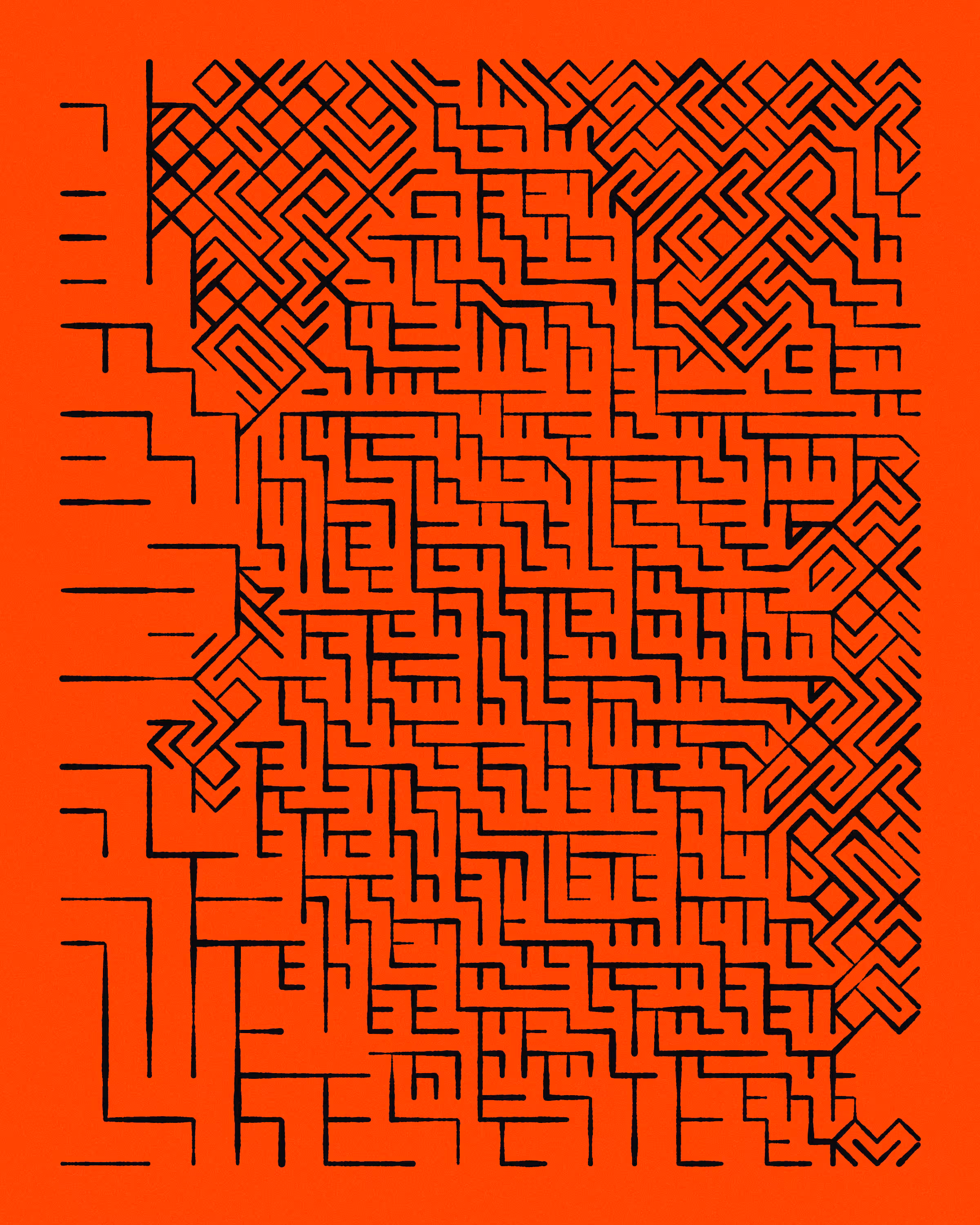 Daze Maze #118