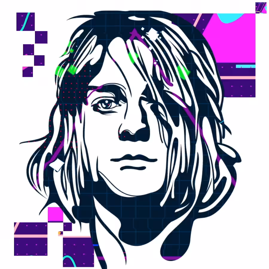 kurt cobain