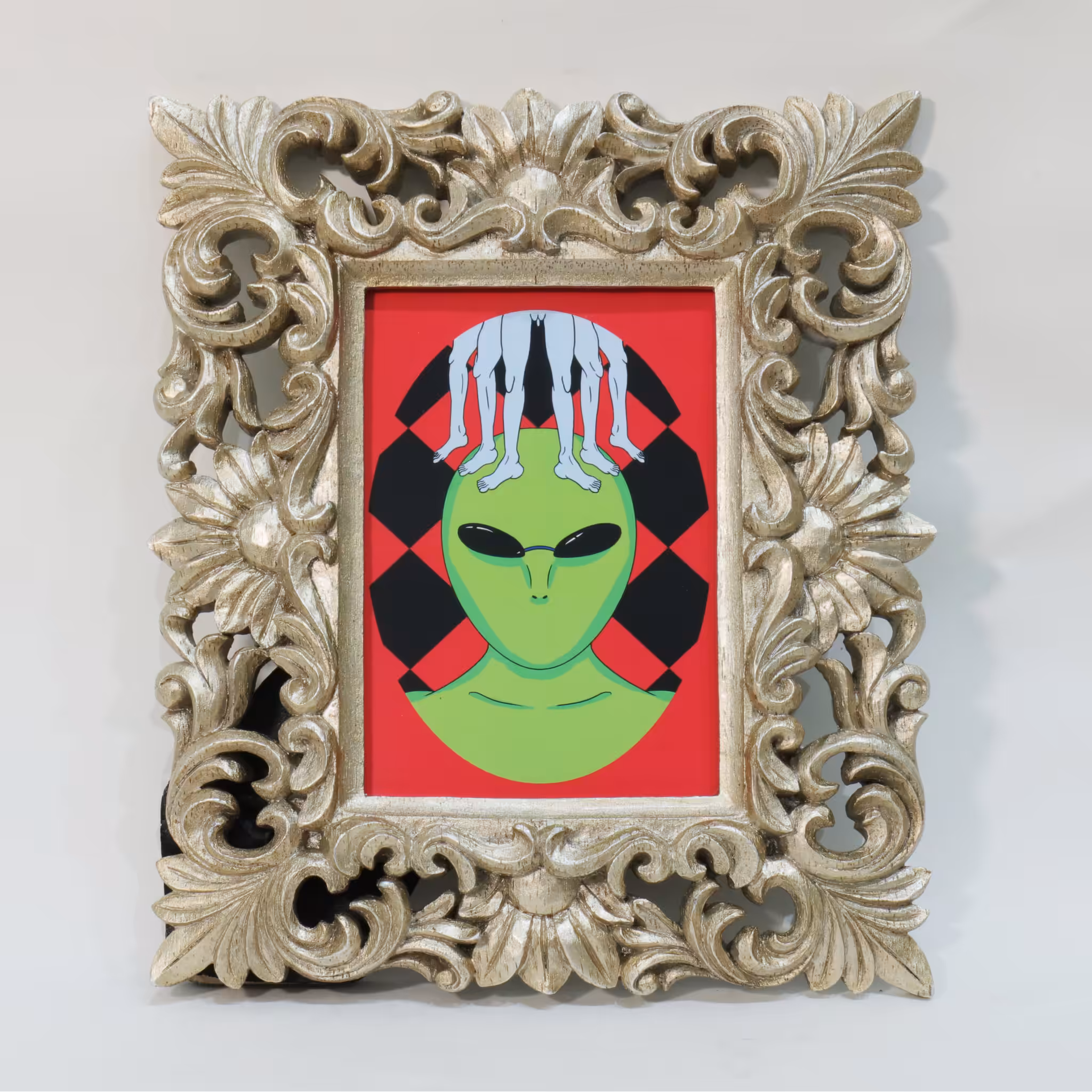 Aliens 外星人 ⋅ Light
