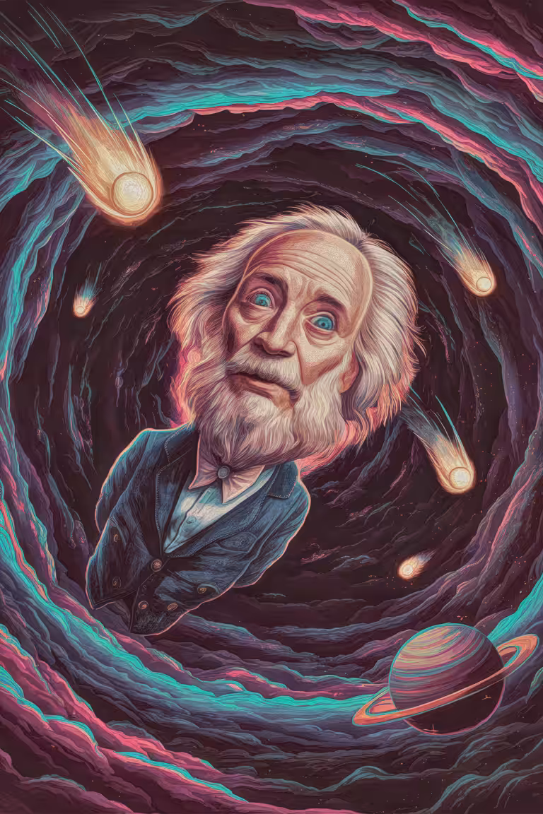 Hallucinogenic Horizons: Hallucination #30