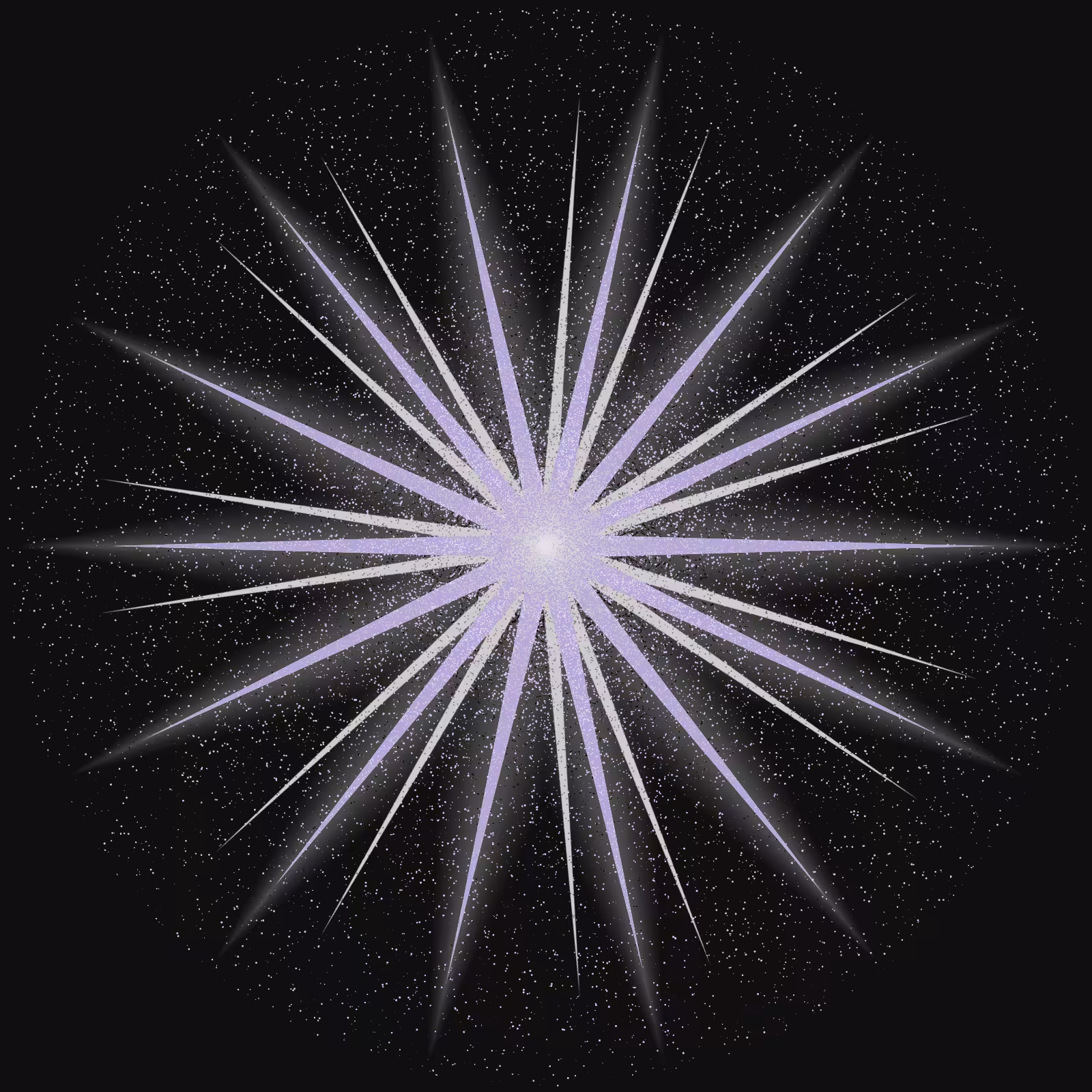 Winter Solstice Star 2023 #14