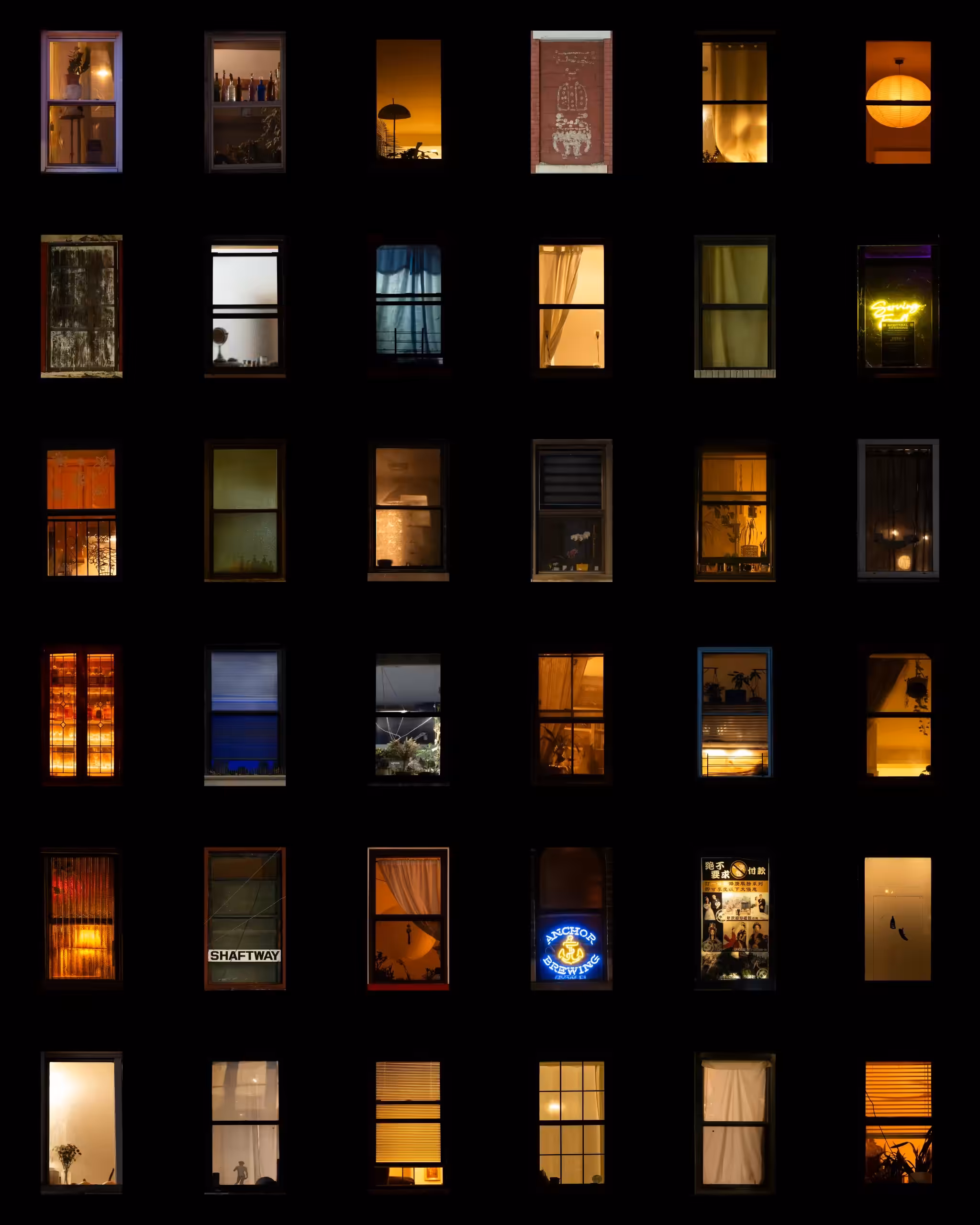 BUILDINGS // NYC: BUILDING 1745