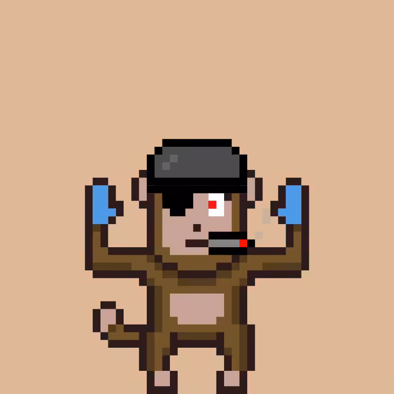 fxMonkeys #69