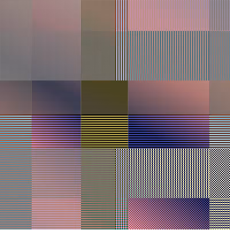 "Gradient Framework" #35