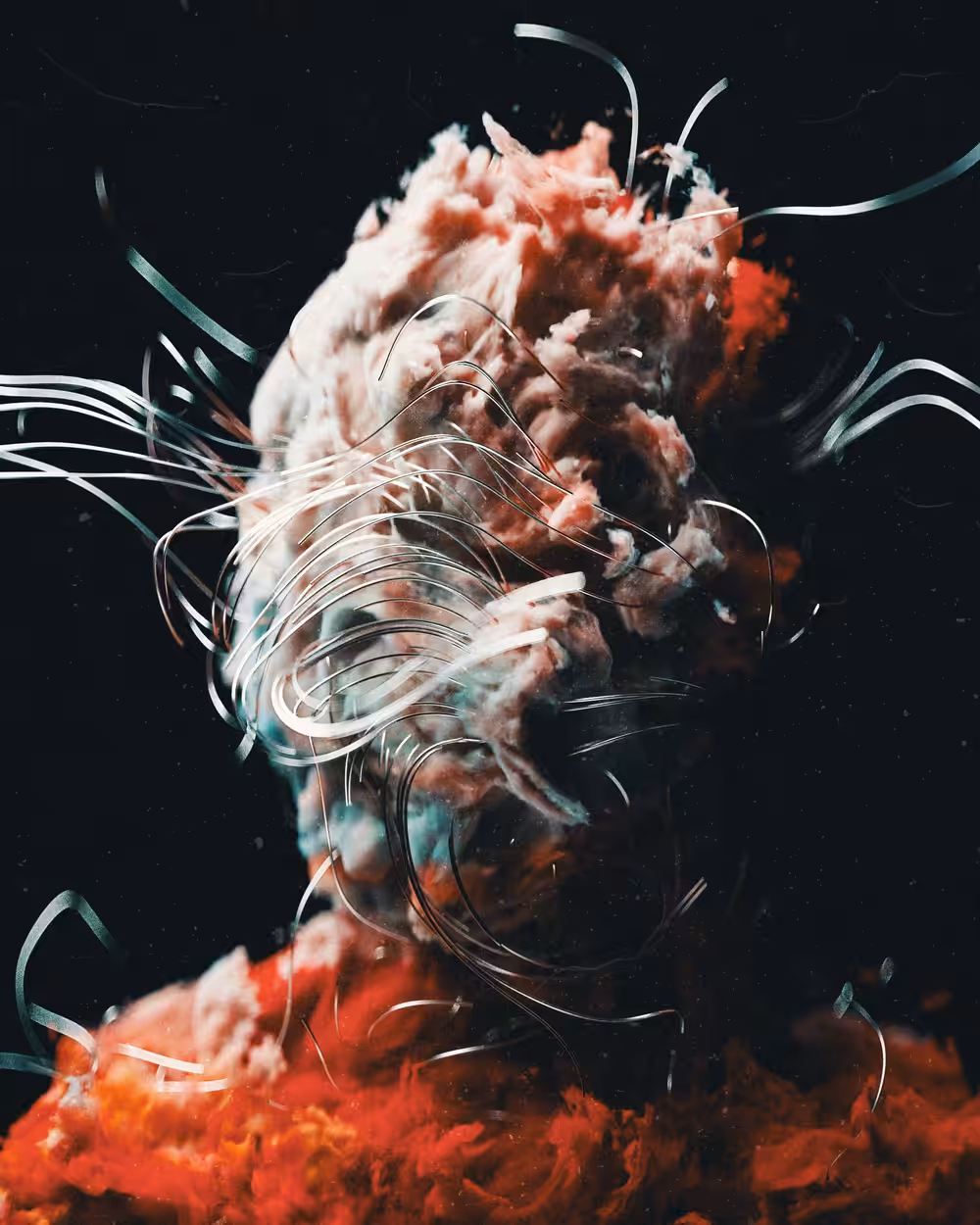 The Being - Stage 002 #1