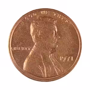 Cent #8325