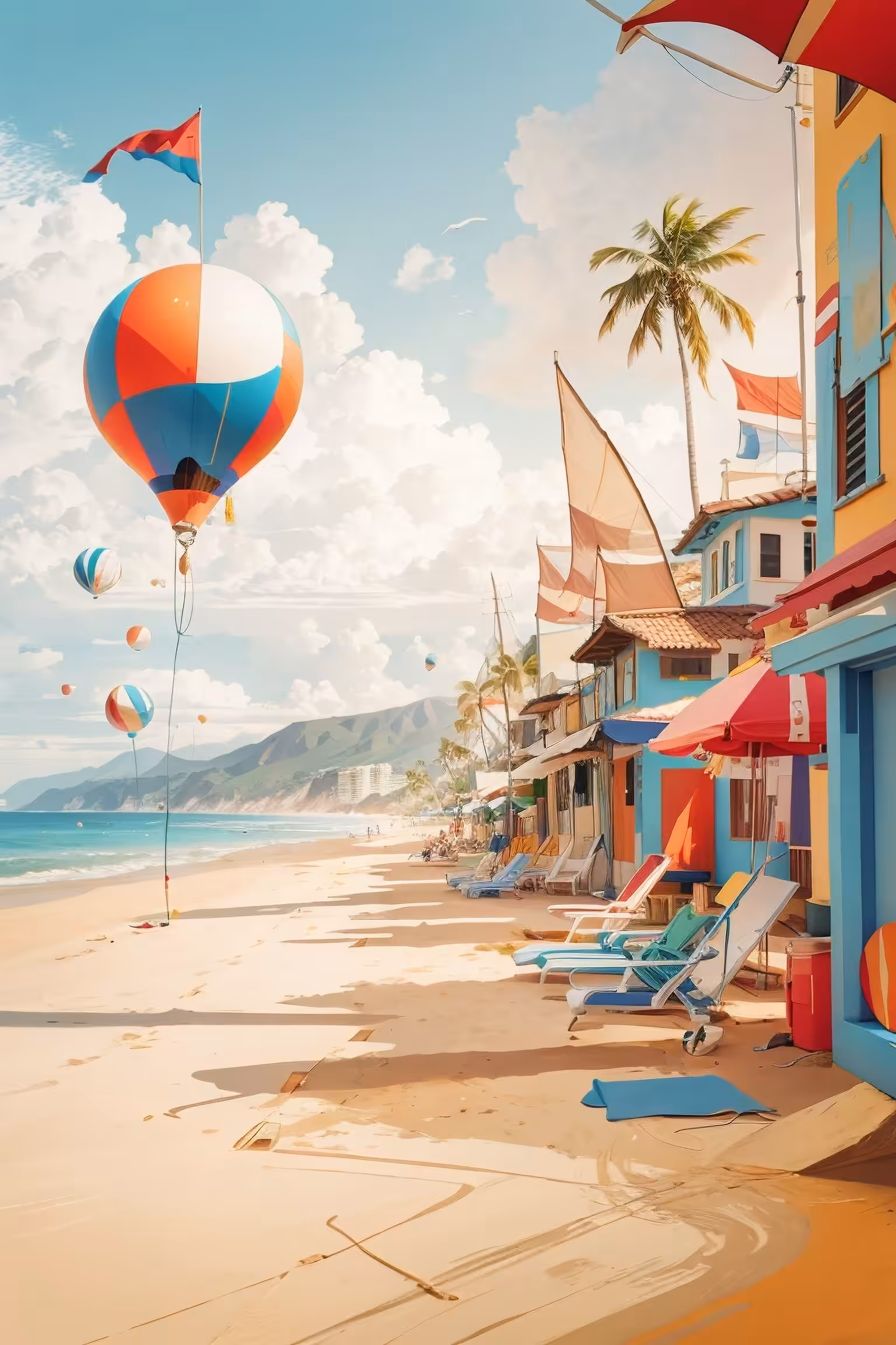 Beach Life - 01
