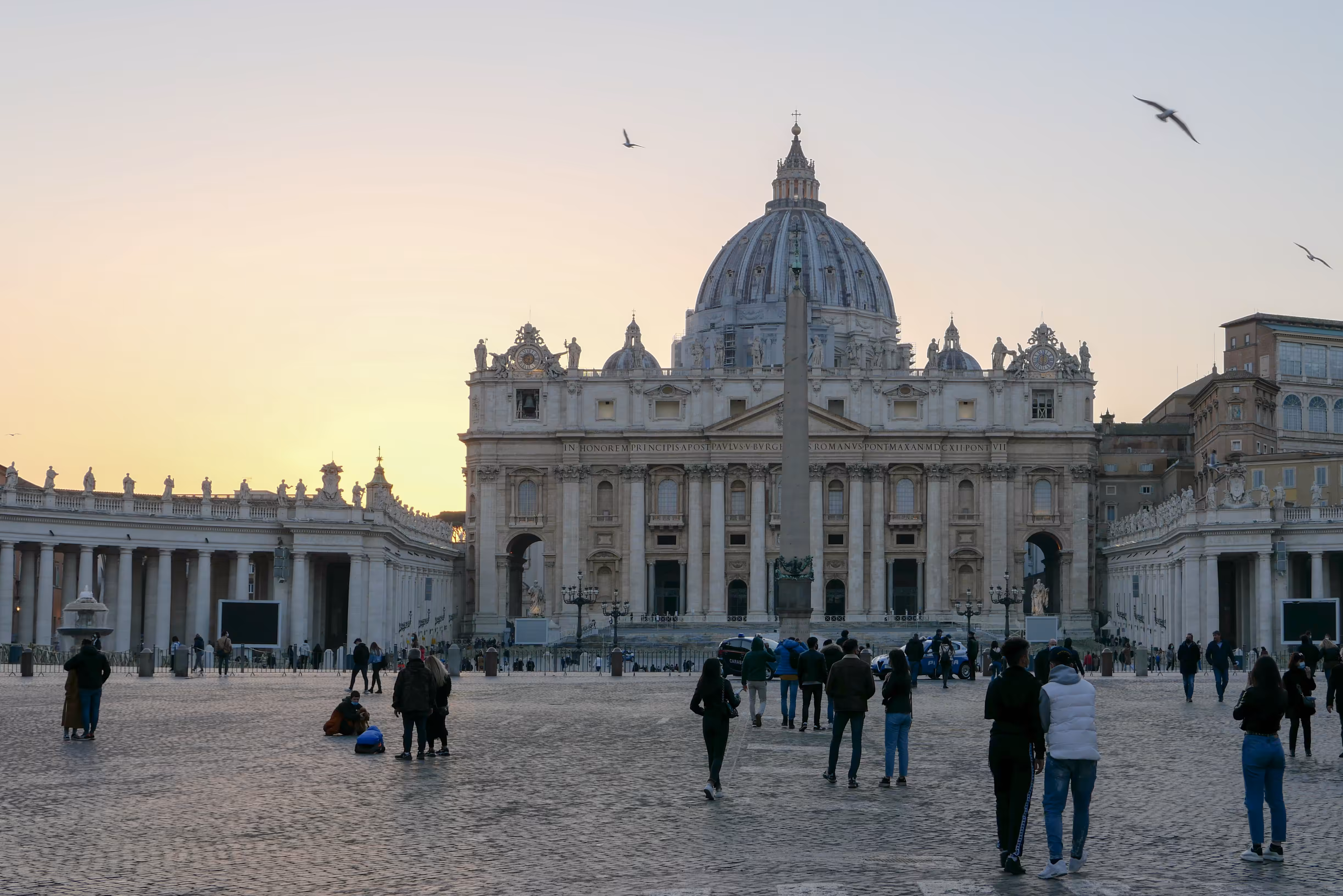 Basilica di San Pietro