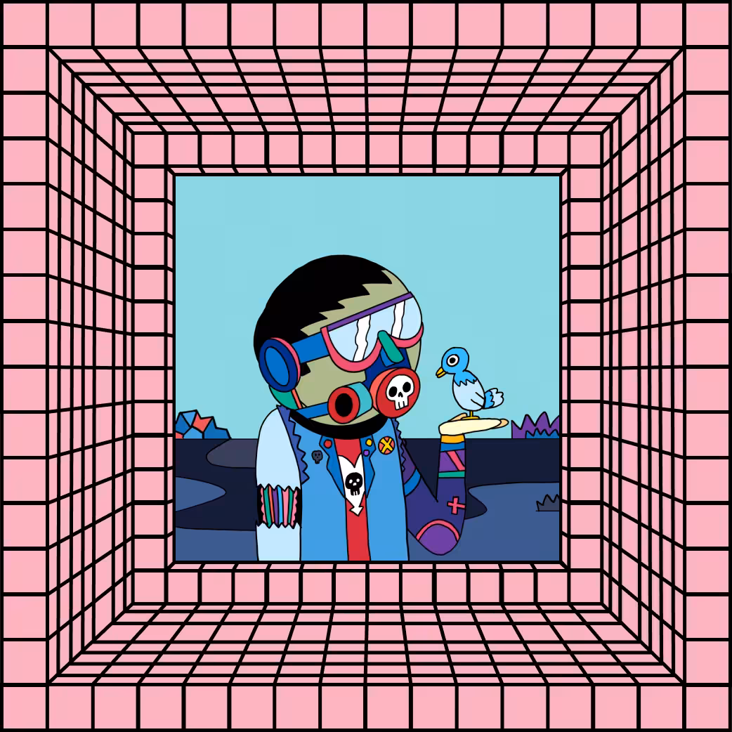 Window Gogos #9