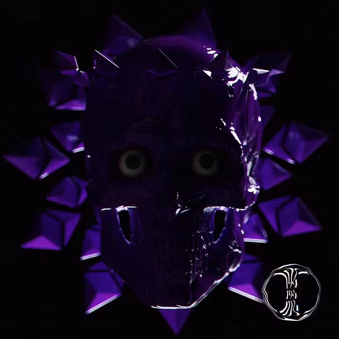 Skull Collector #194
