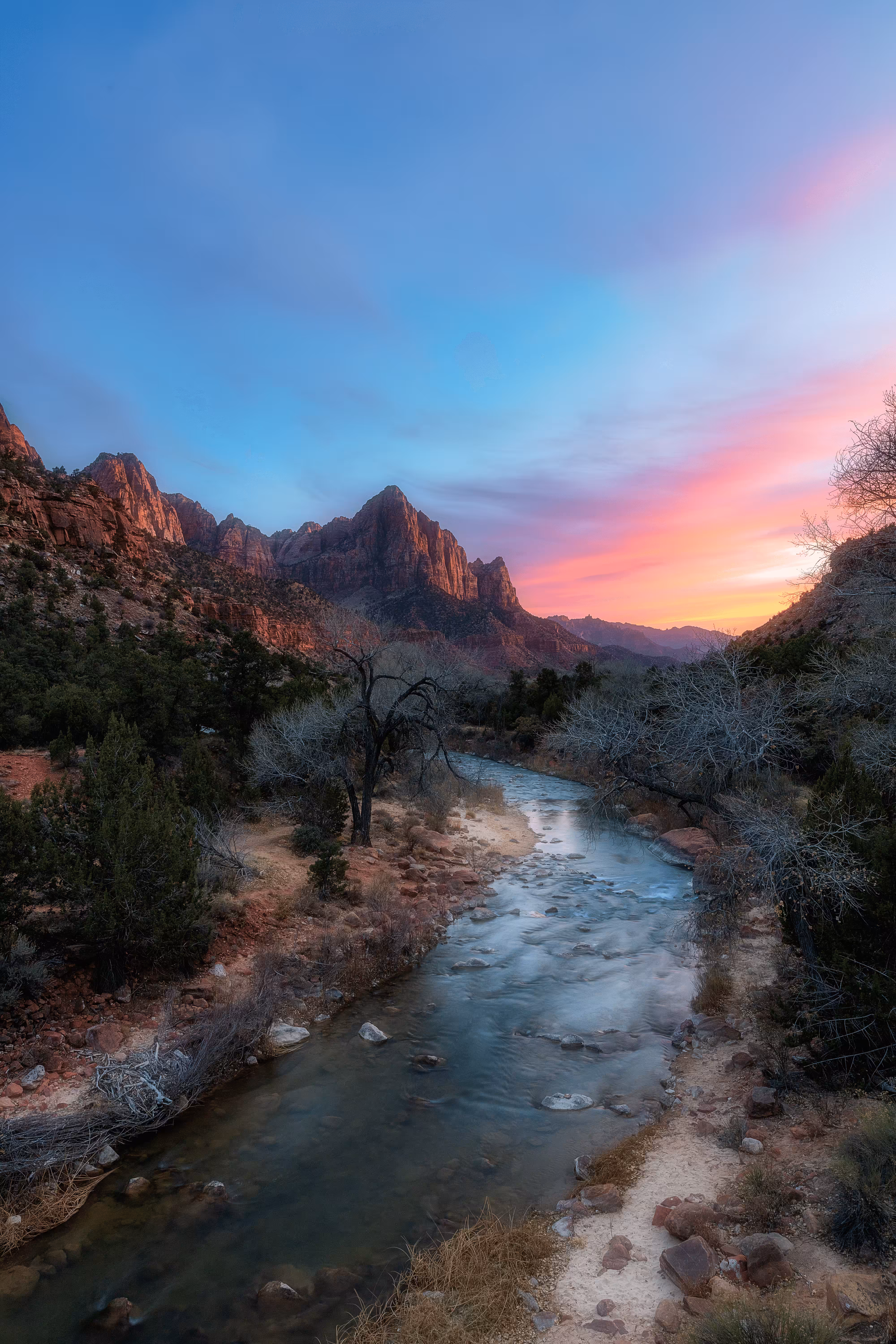 The Watchman Awakens