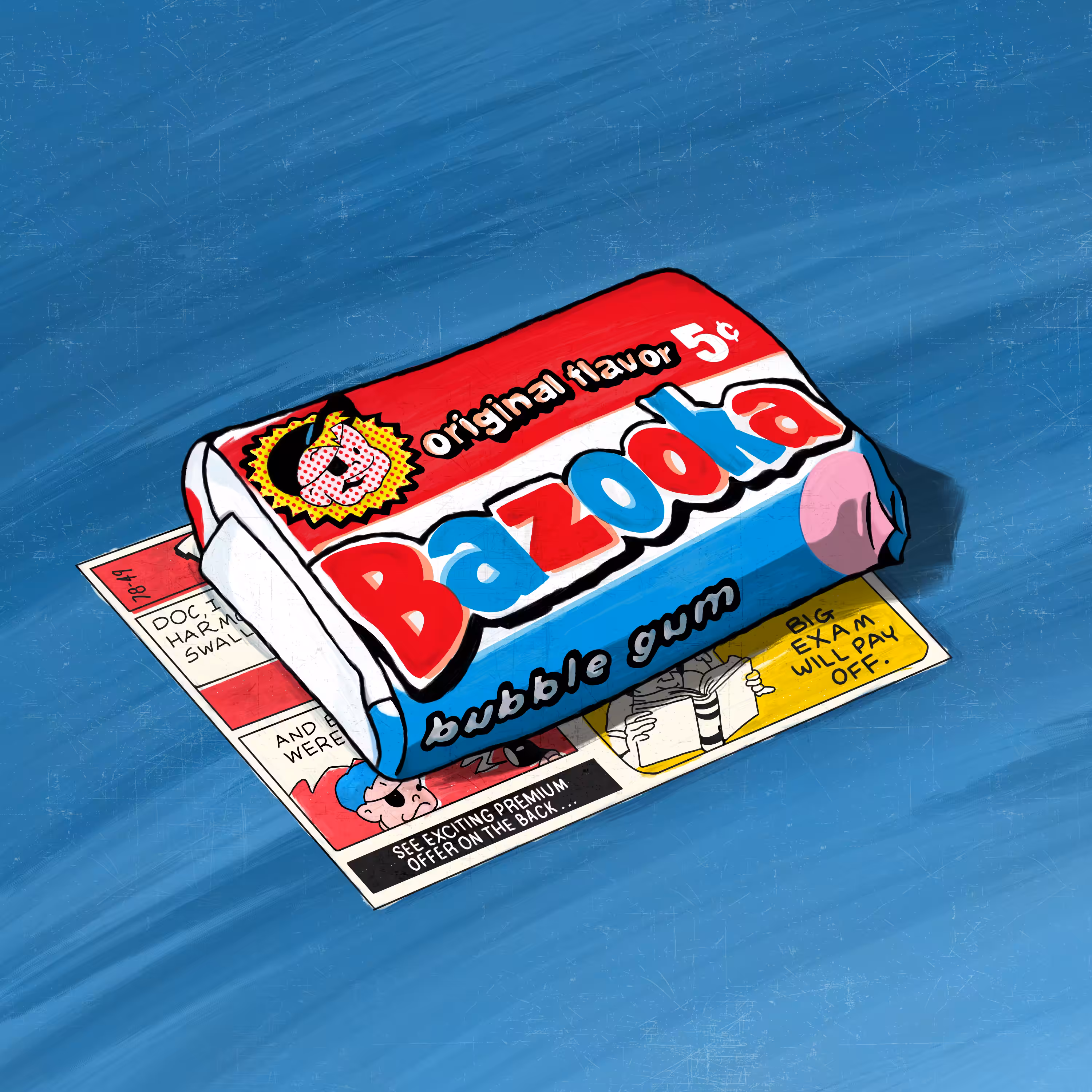 #02 - Bazooka