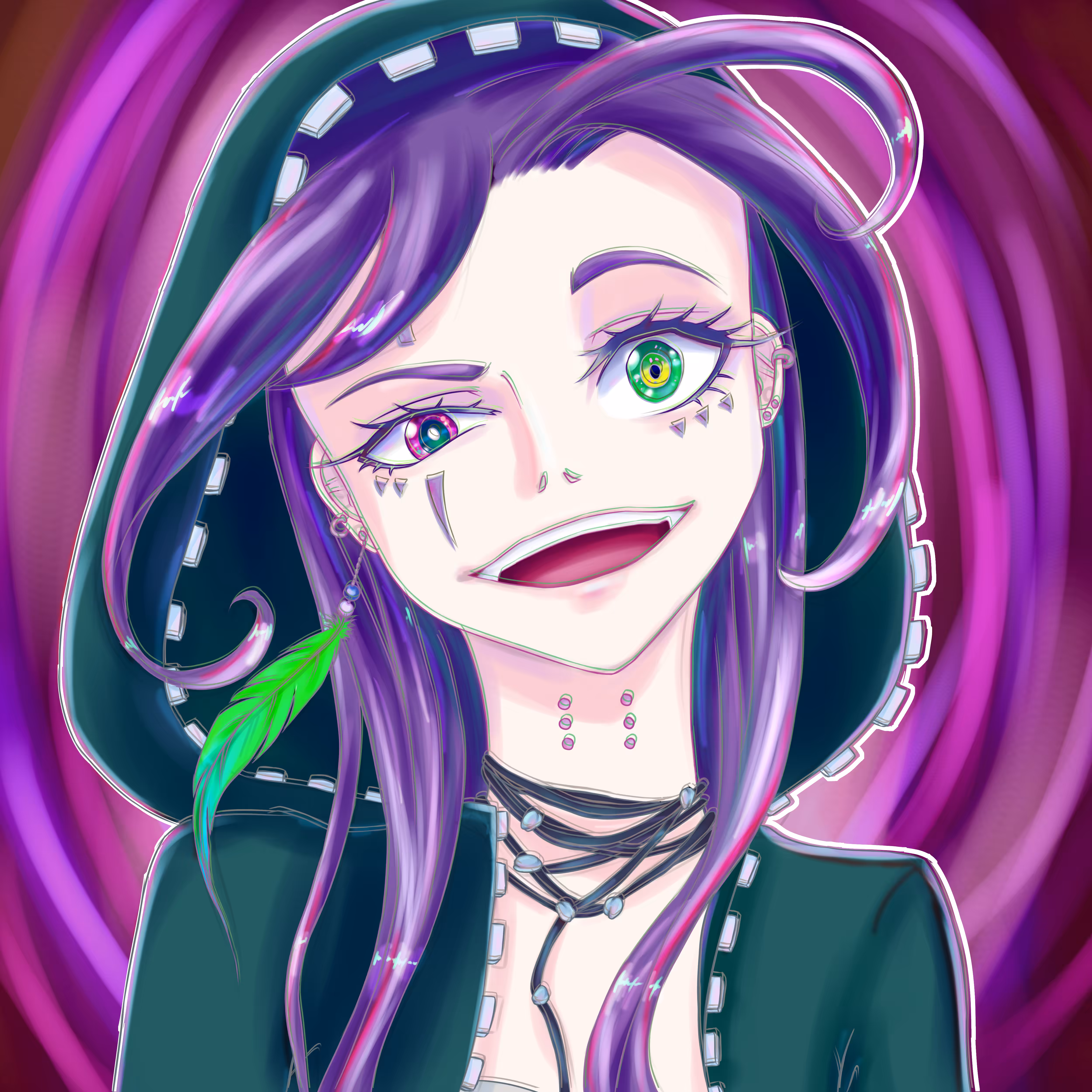 Yunia Raven