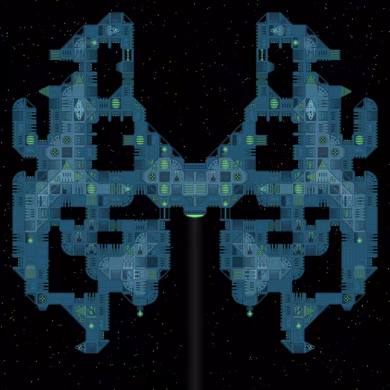 Ship of the Triangulum #152