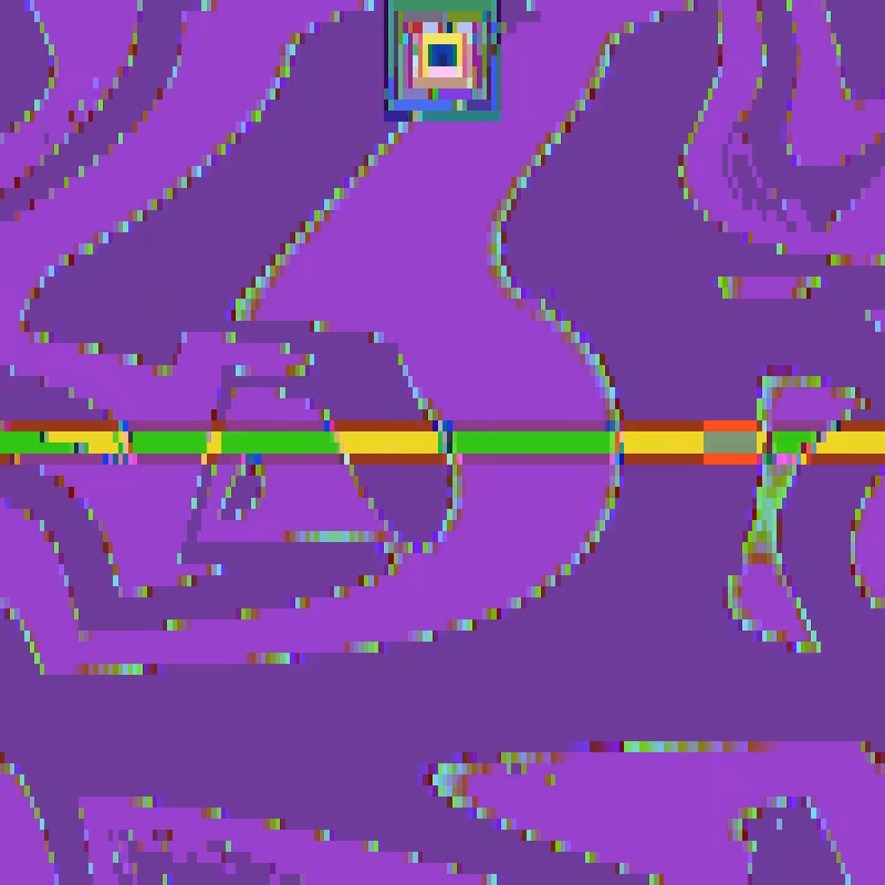 Pixel Flood #470