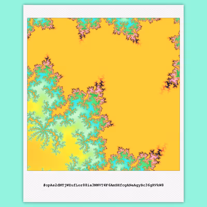 Mandelroid #101