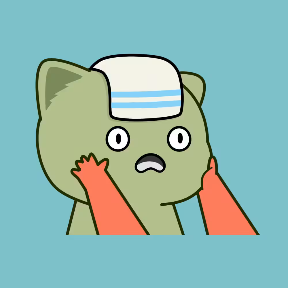 A Cute Cat: #270