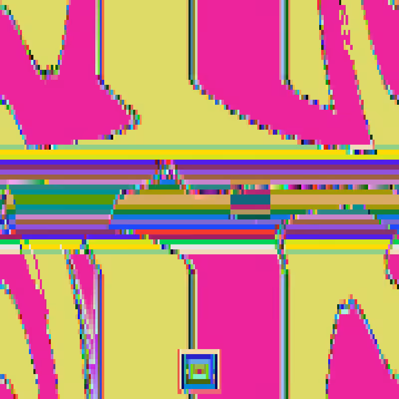 Pixel Flood #360