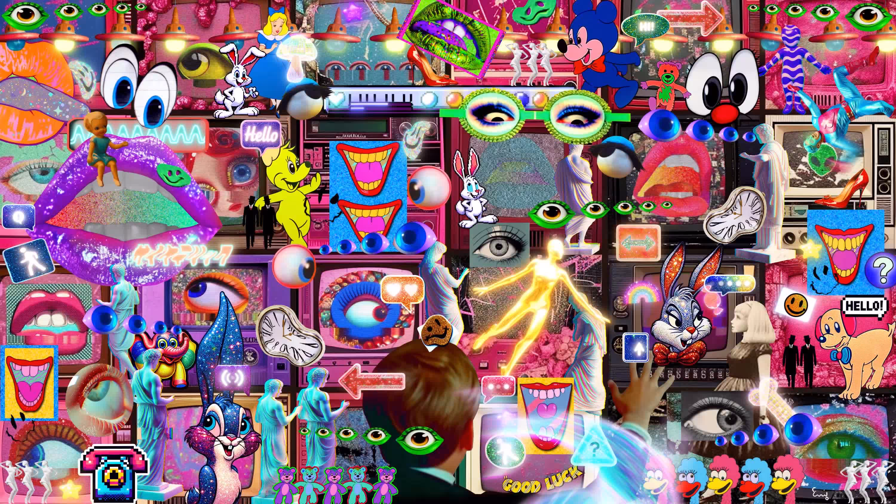 Hallucination Database
