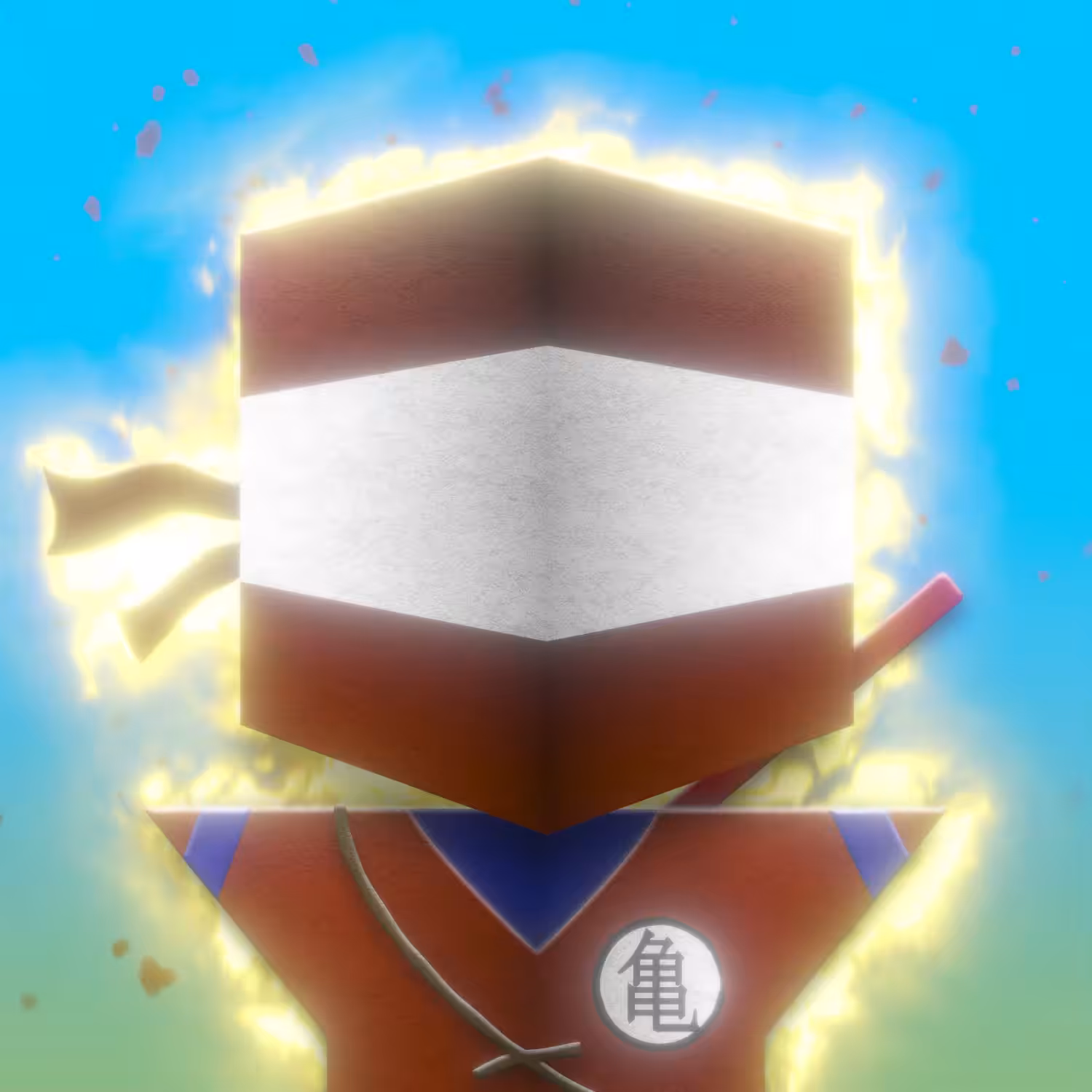 Origaminja #19 - Saiyan