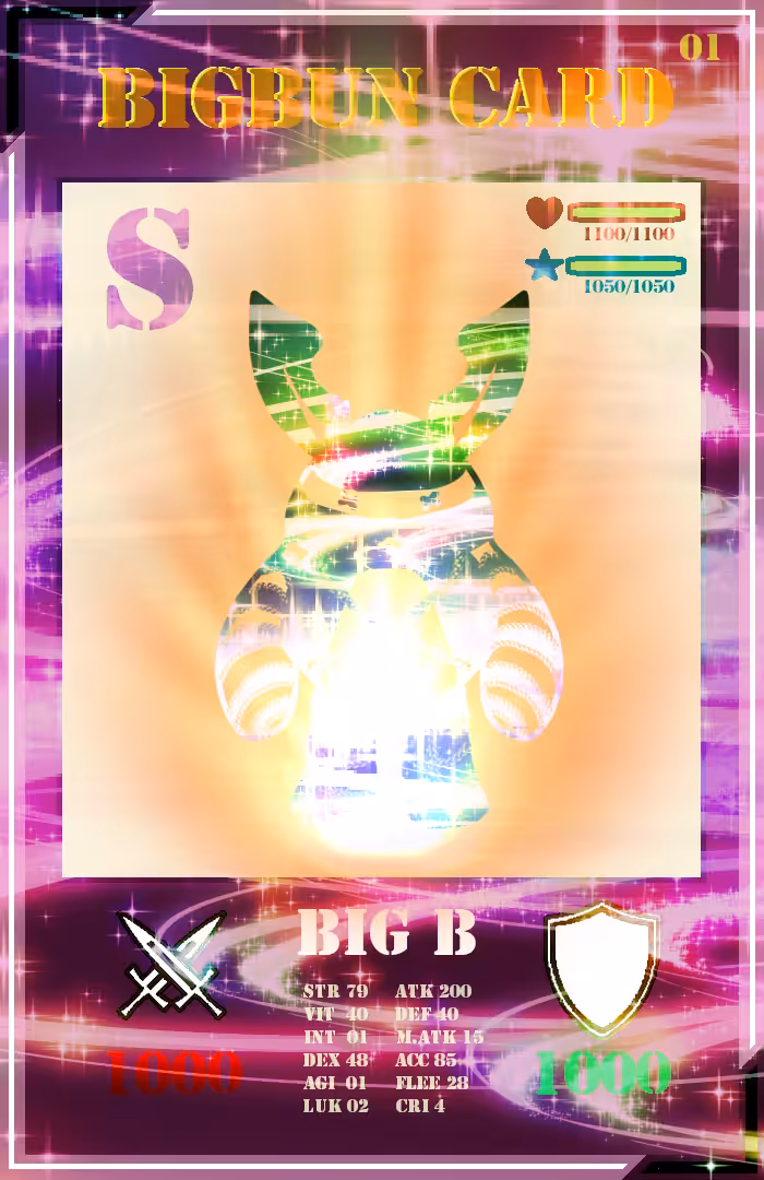 Big B(powerfull)
