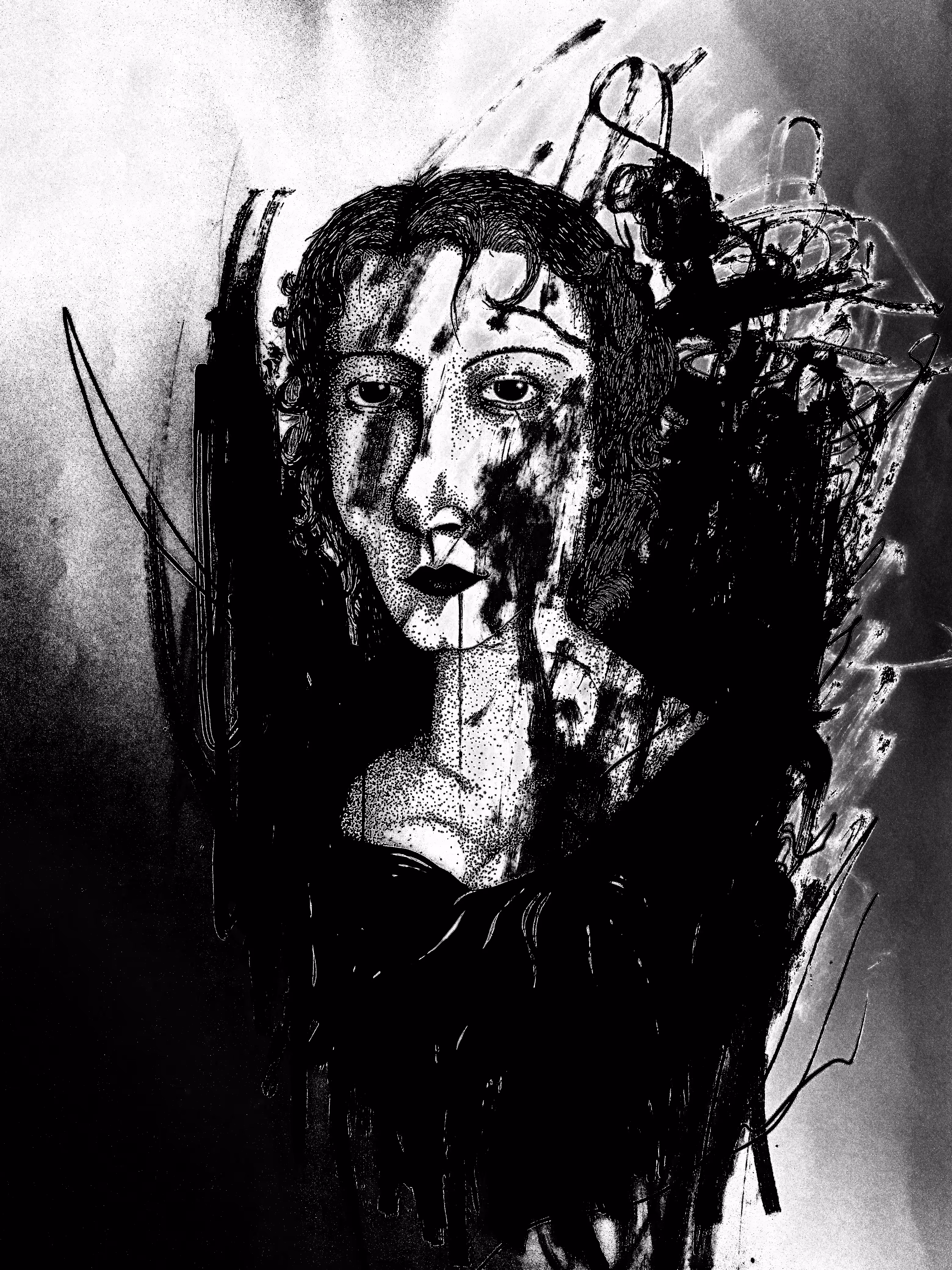 Bleeding Lisbeth