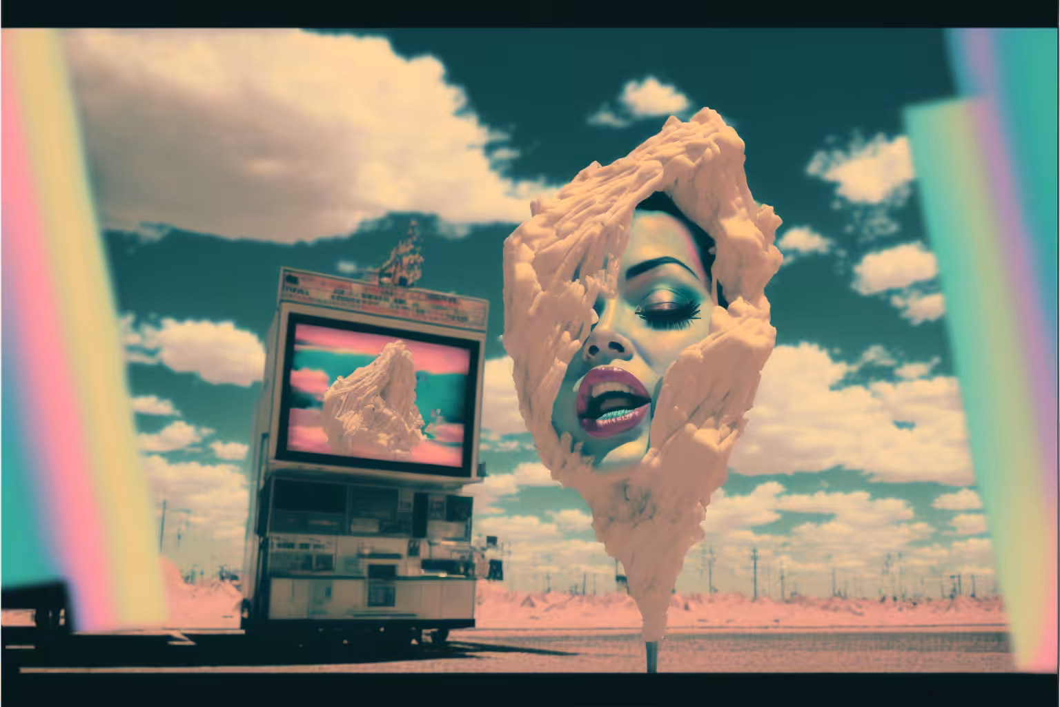 MY ADVERSARIAL FRIEND - INSTALLATION SWEET (2/3)