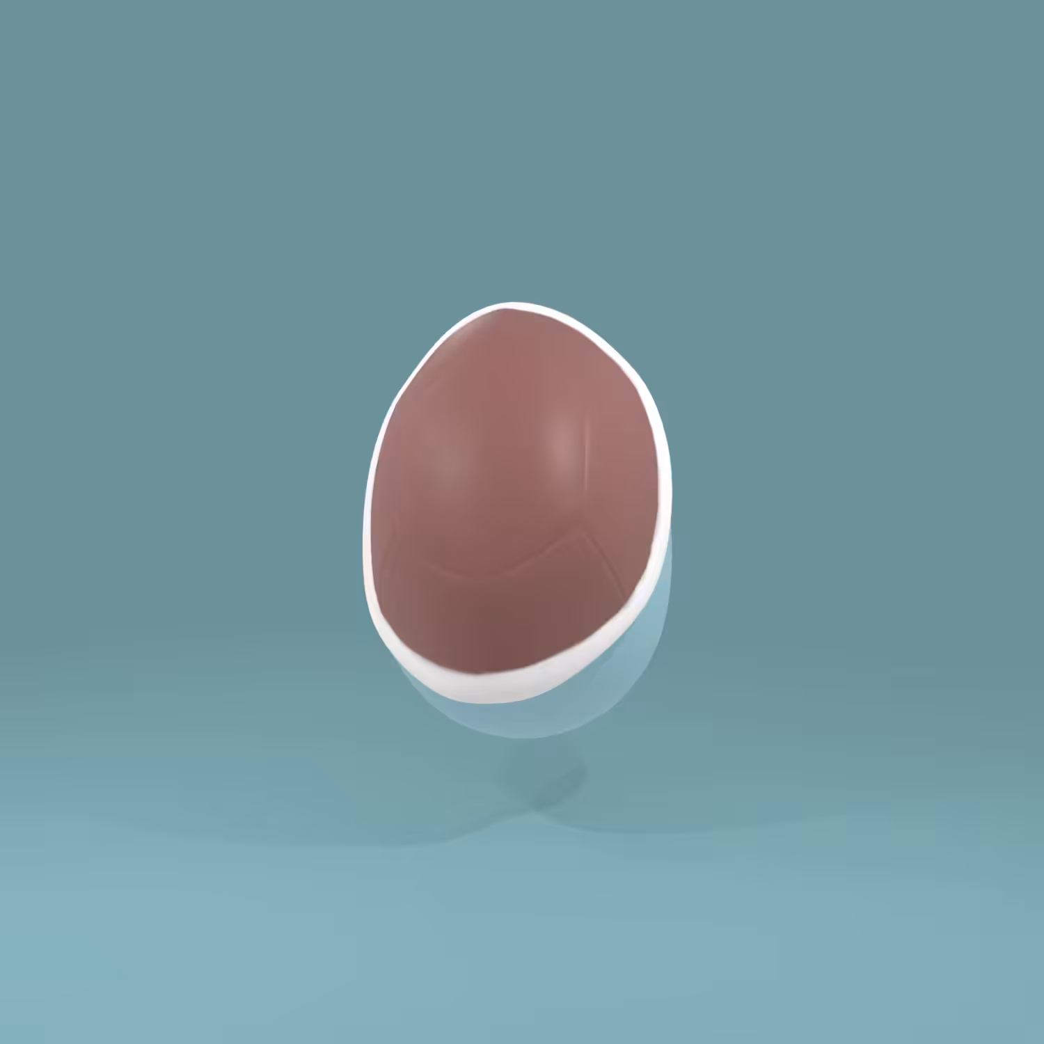 #007 - Watery egg