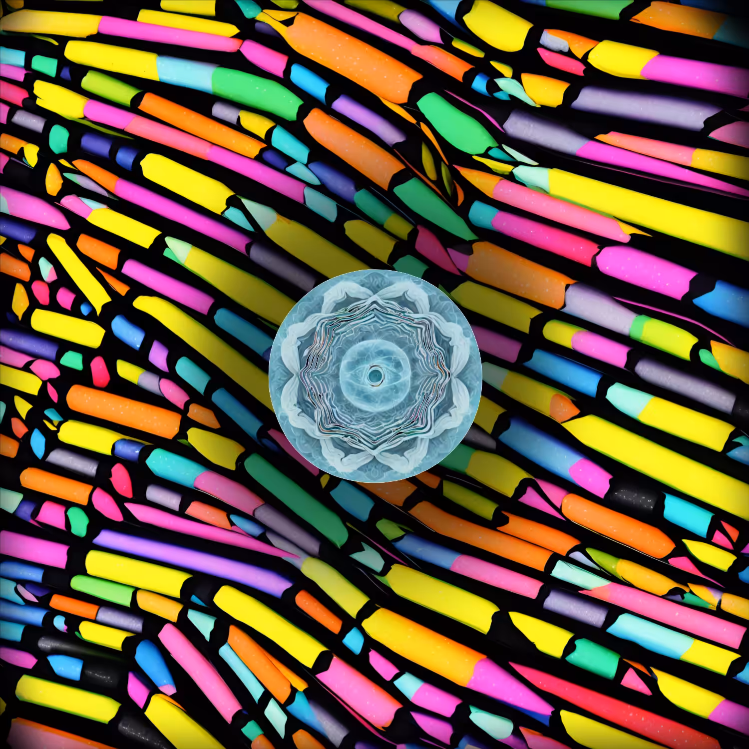 The eye of god Portal #9864