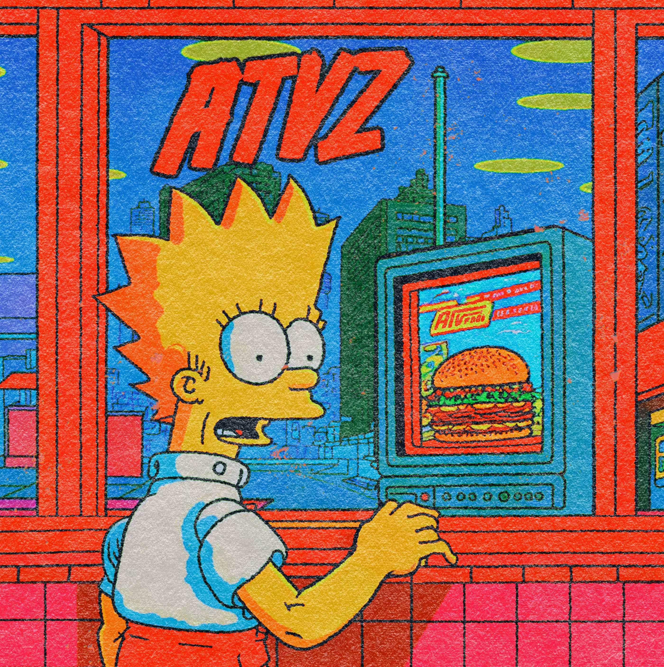 ATV FOOD